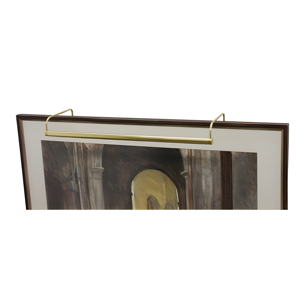 House of Troy Dimmable Frame Mount Picture Light