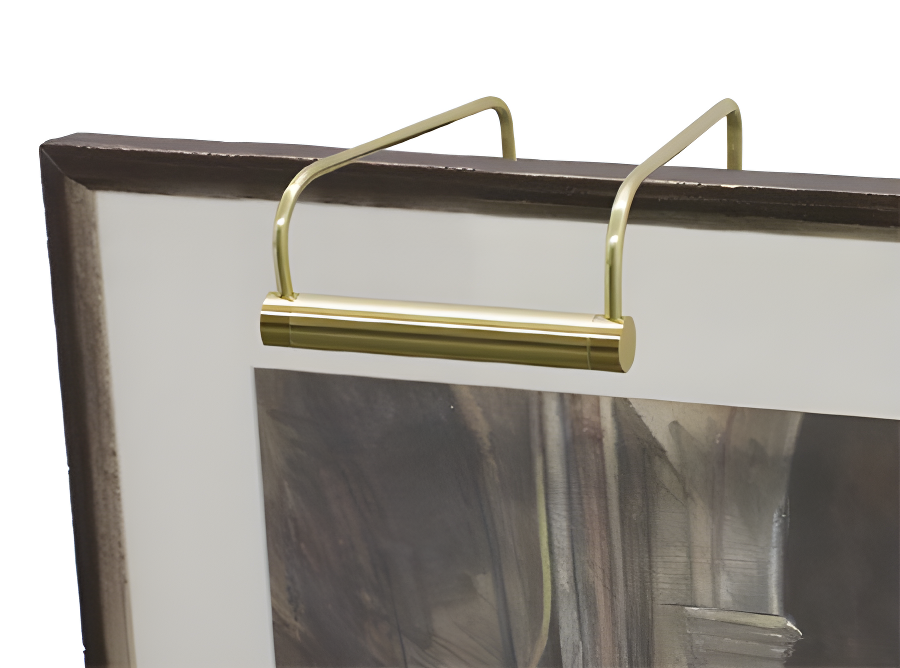 House of Troy Dimmable Frame Mount Picture Light