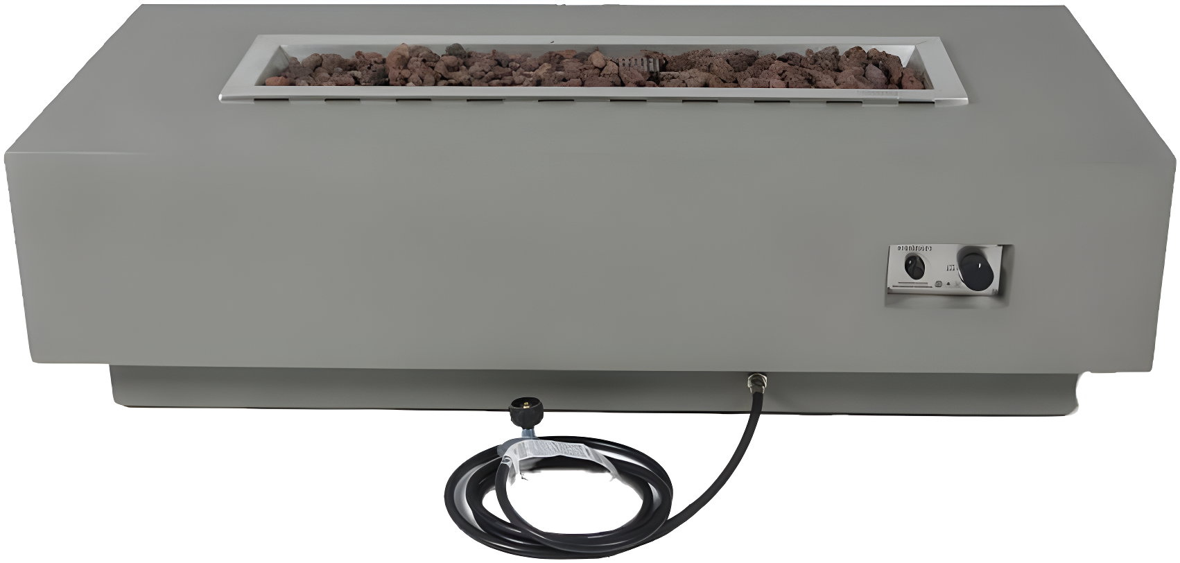 Granville Concrete Fire Table