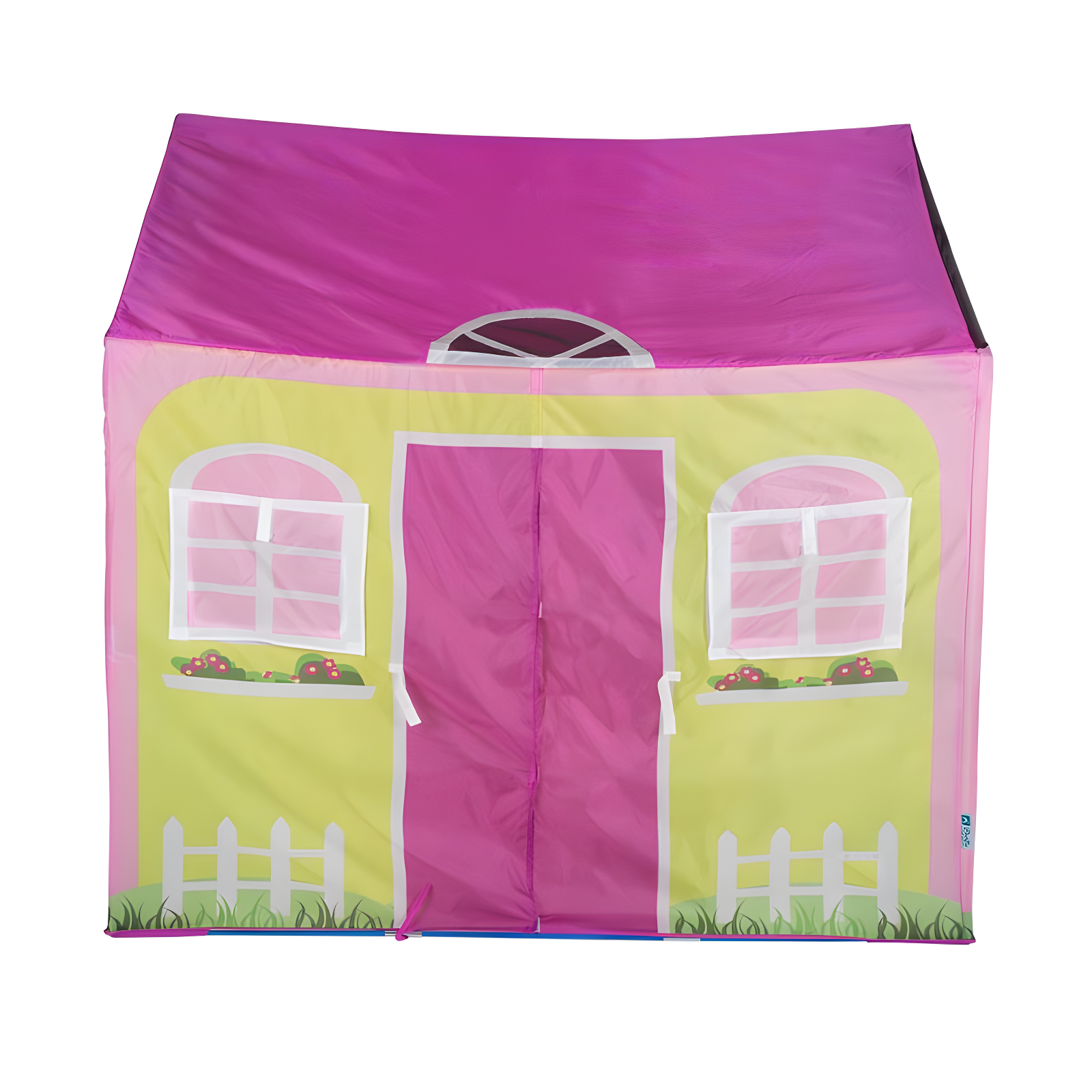 Pacific Play Tents 48'' W x 58'' D Indoor / Outdoor Polyester Play Tent