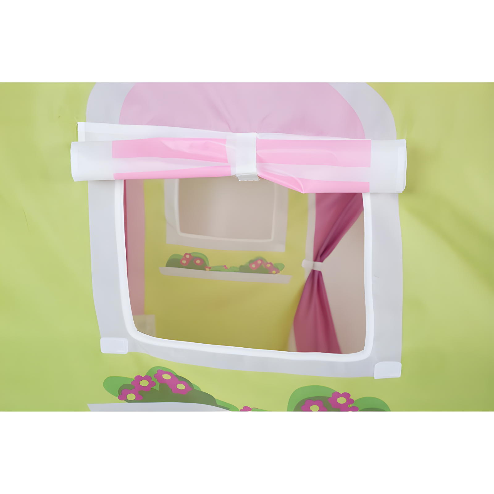 Pacific Play Tents 48'' W x 58'' D Indoor / Outdoor Polyester Play Tent