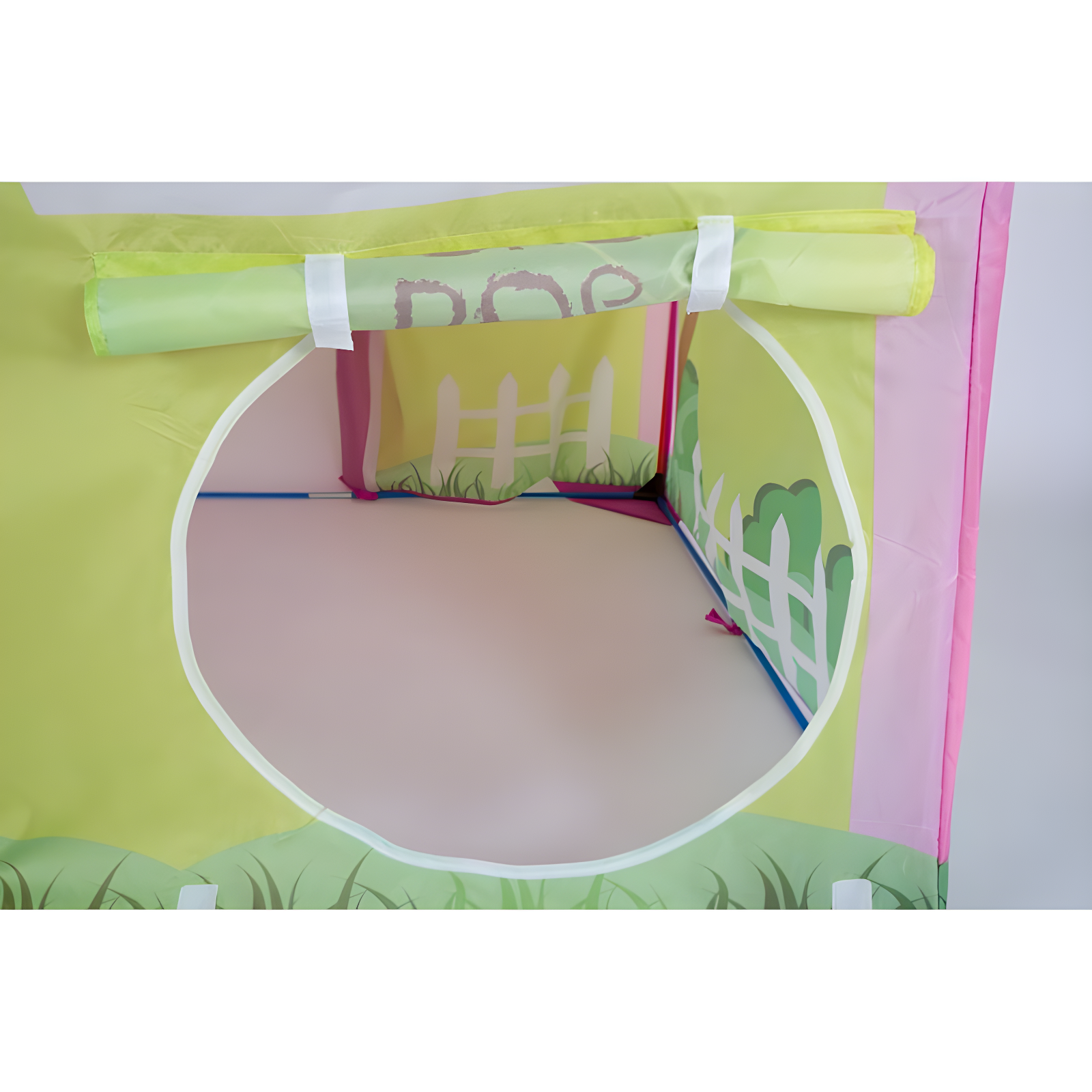 Pacific Play Tents 48'' W x 58'' D Indoor / Outdoor Polyester Play Tent