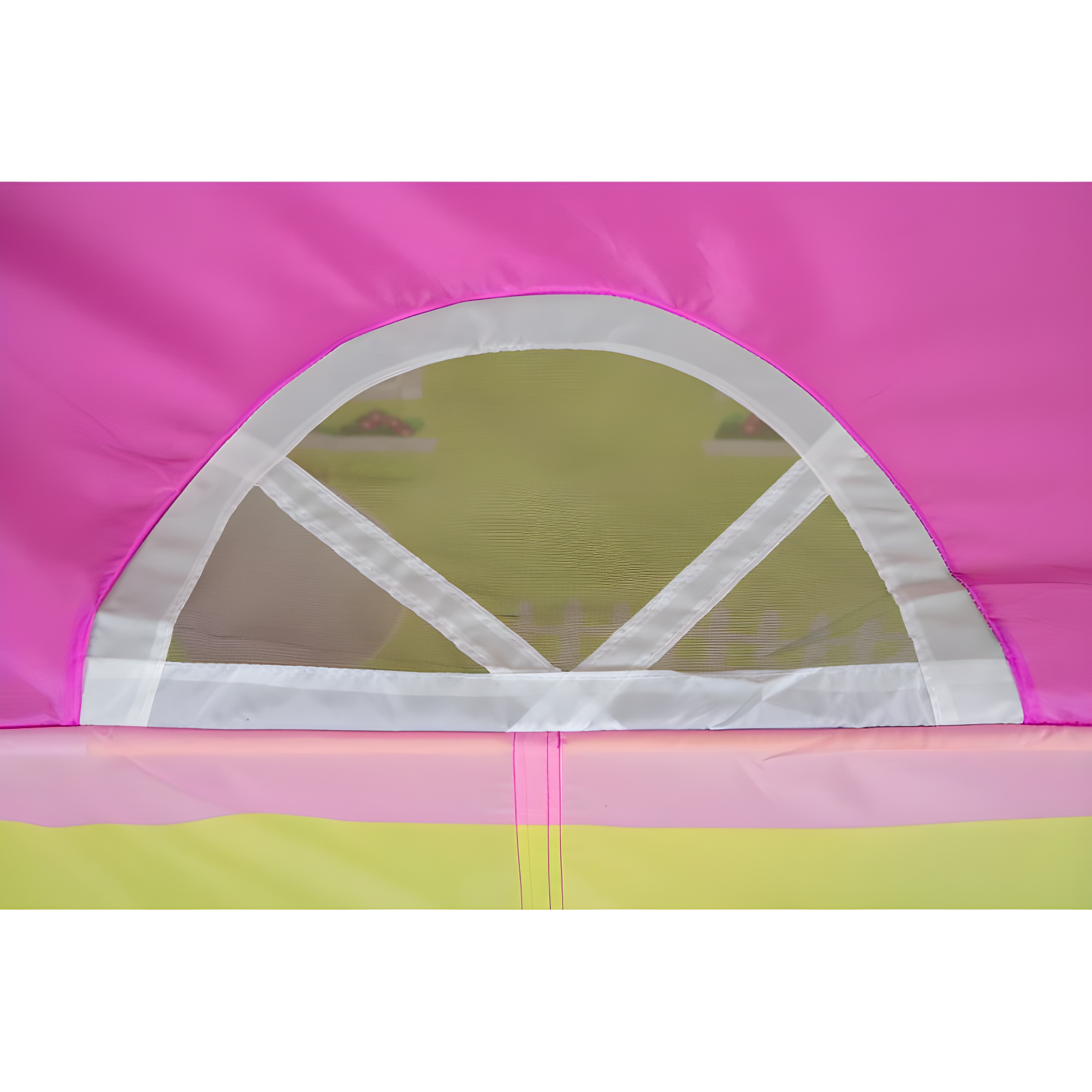 Pacific Play Tents 48'' W x 58'' D Indoor / Outdoor Polyester Play Tent