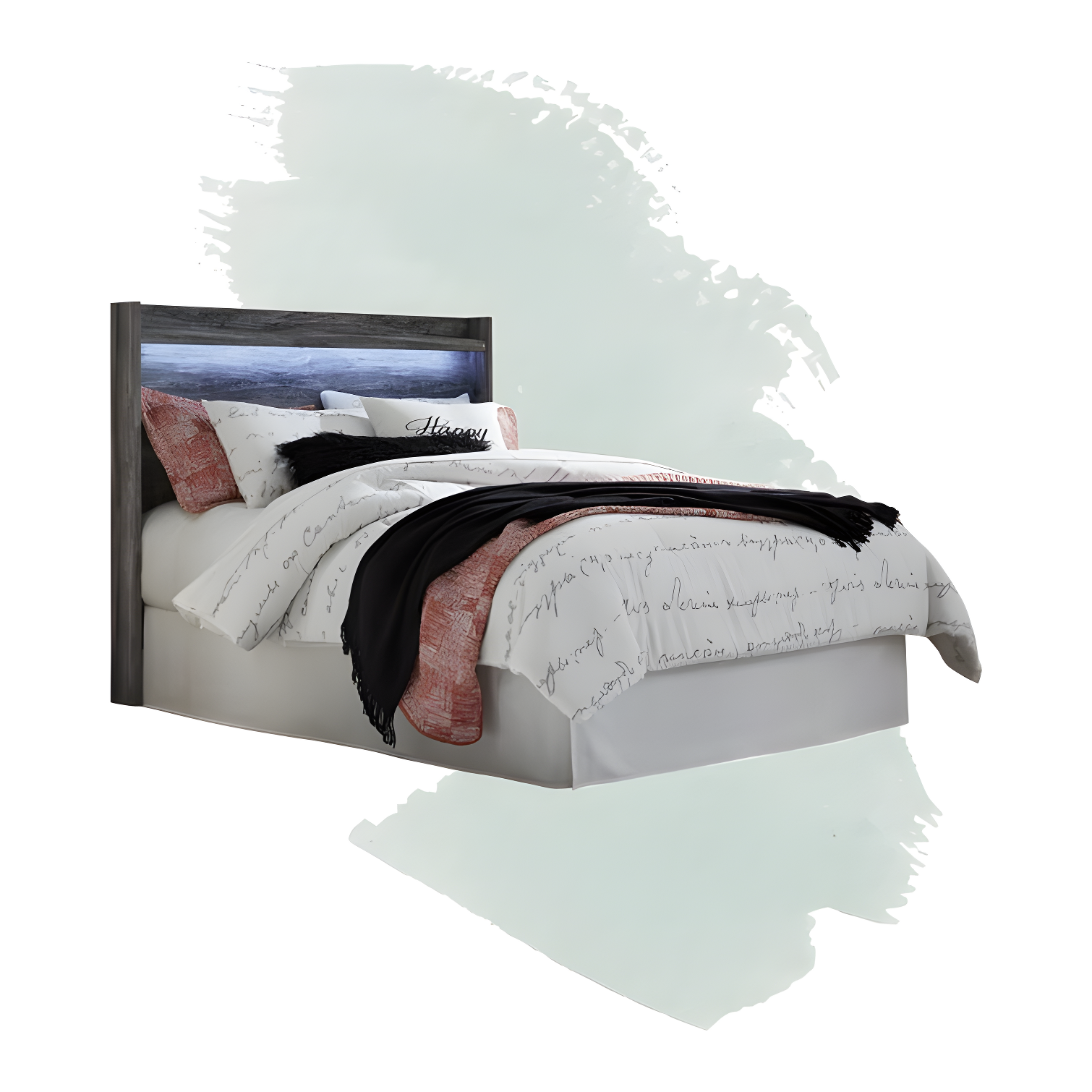 Kaisee Headboard