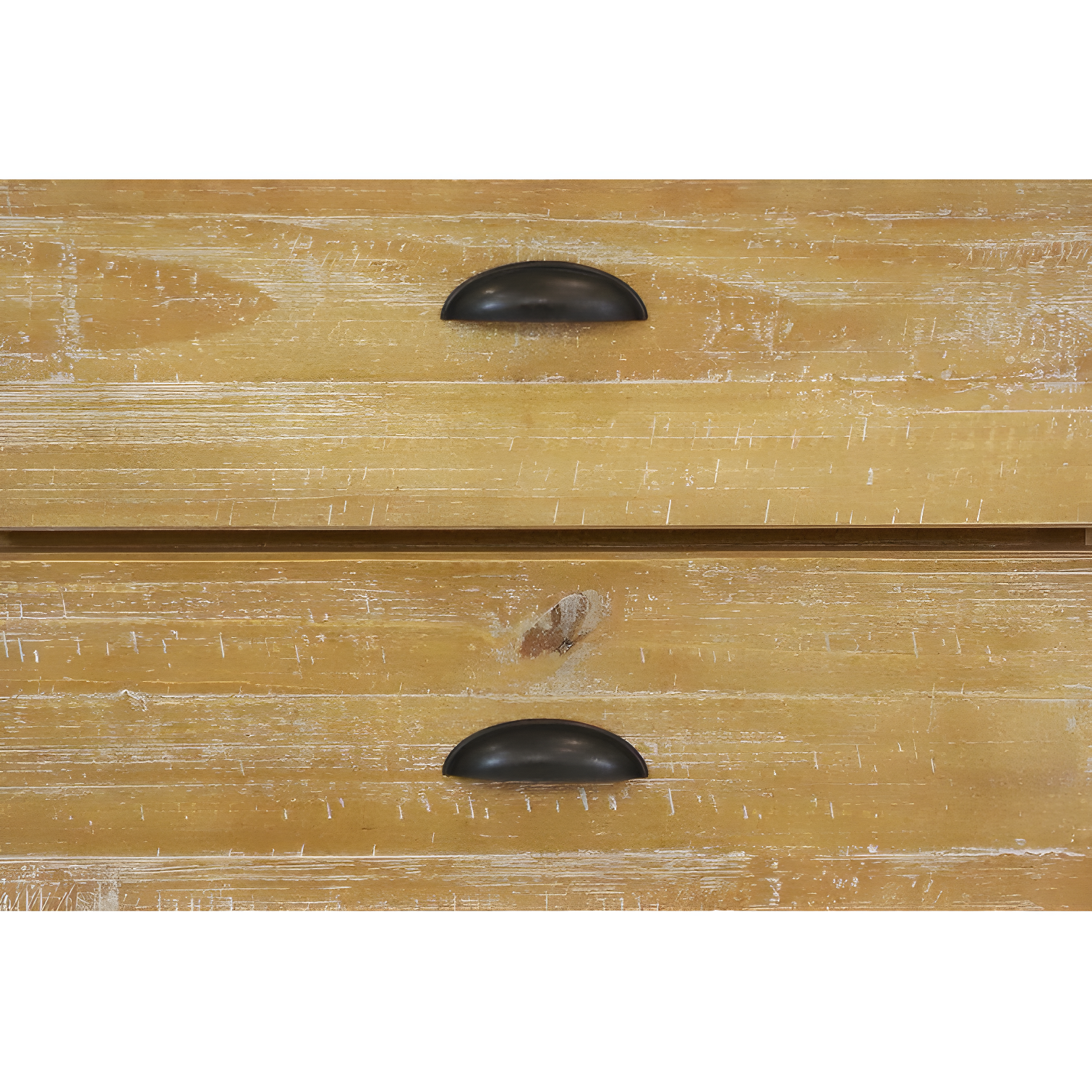 Montauk Solid Wood 59.5'' W 6 - Drawer Dresser