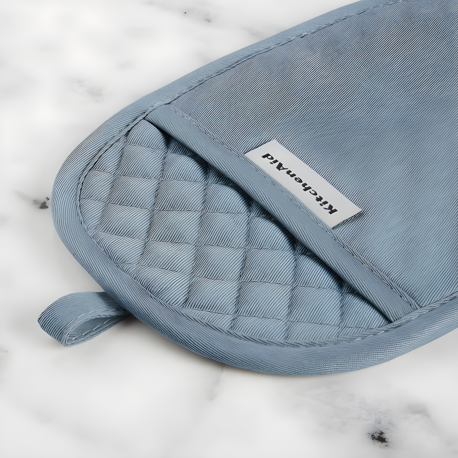 KitchenAid® KitchenAid Asteroid Solid Diamond Potholder (Set of 2)