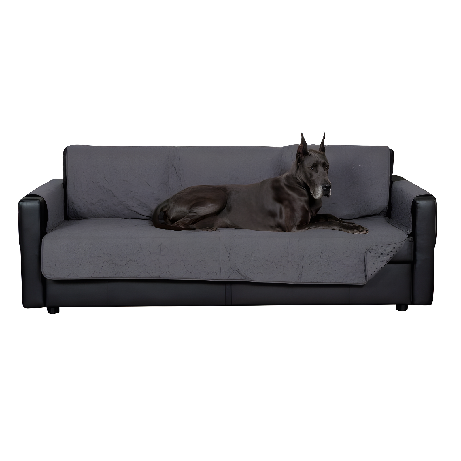 FurHaven Non-Slip Waterproof Sofa Cover Furniture Protector