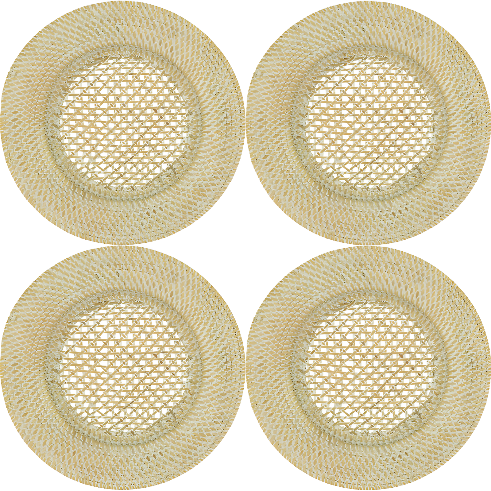 Sousplat Charger (Set of 4)
