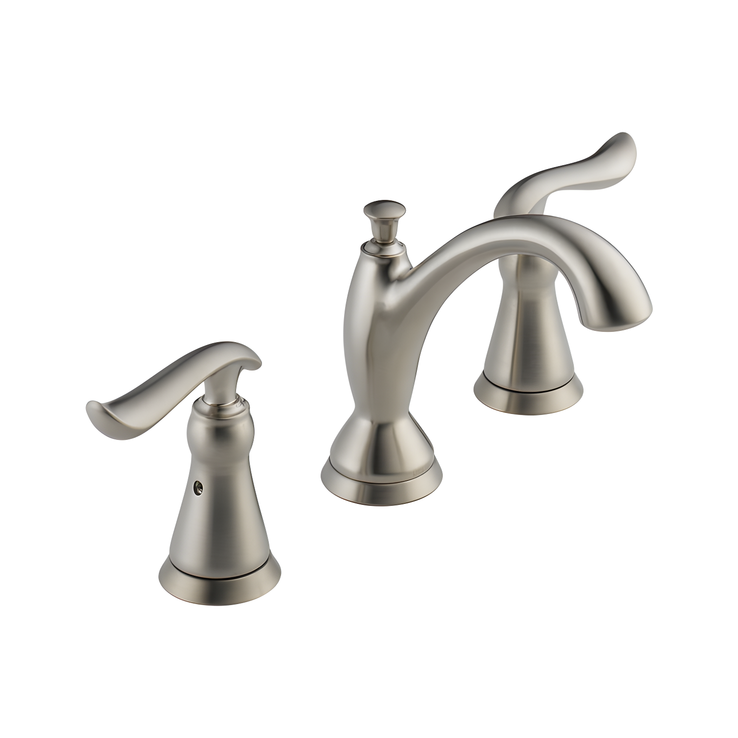Linden™ Single Hole Bathroom Faucet with Drain Assembly and DIAMOND™ Seal Technology