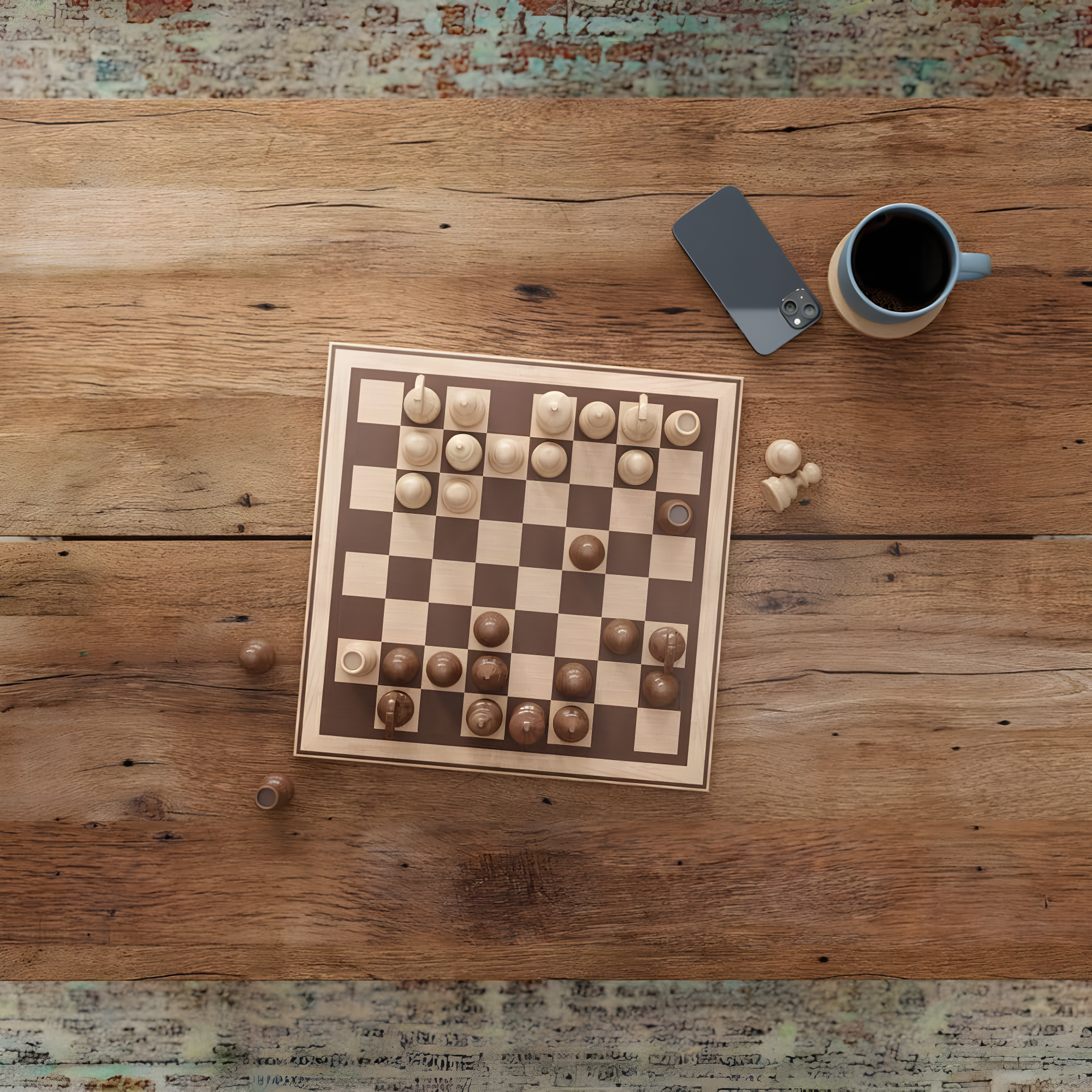 Cottage Road Coffee Table
