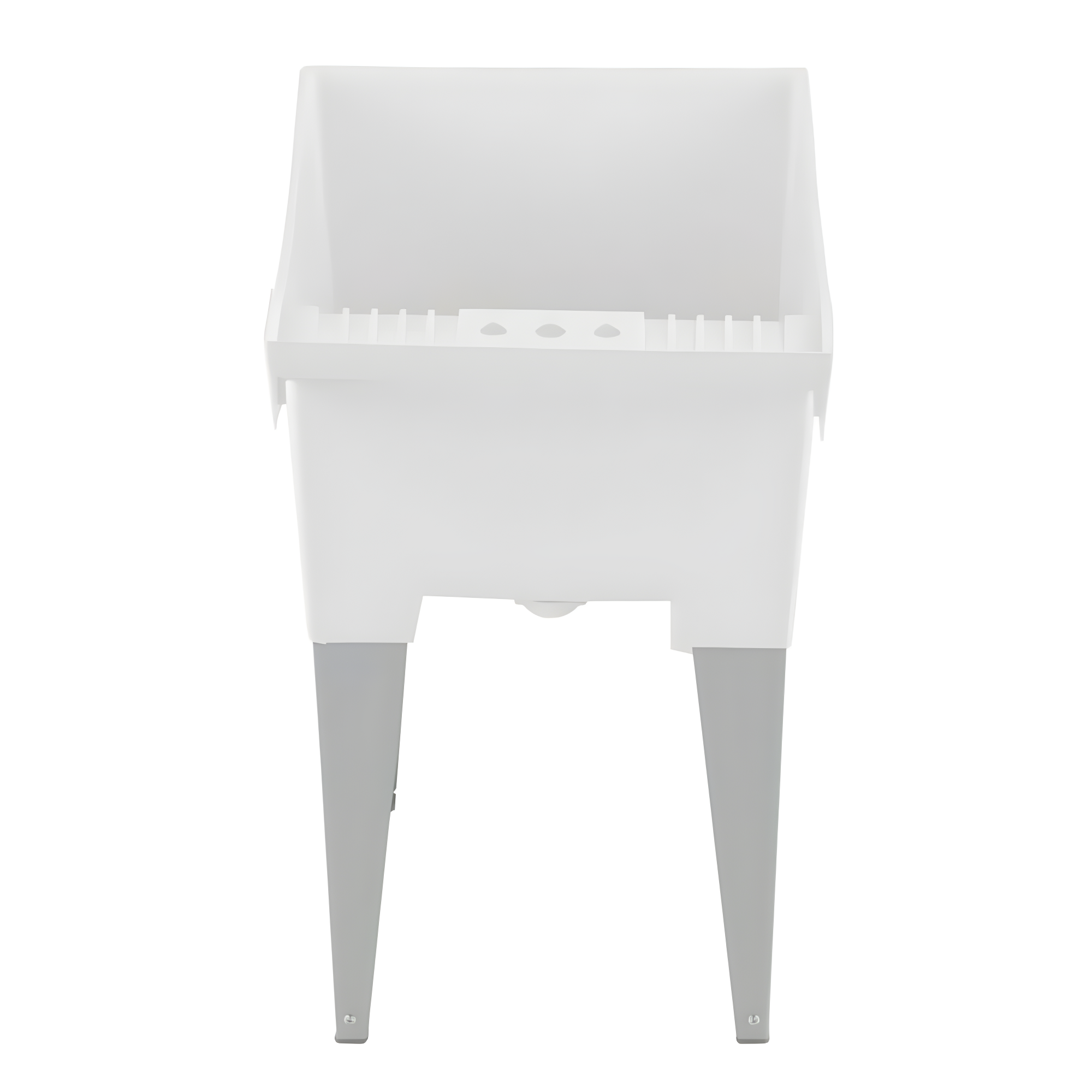 Utilatub 20" x 24" Free Standing Laundry Sink