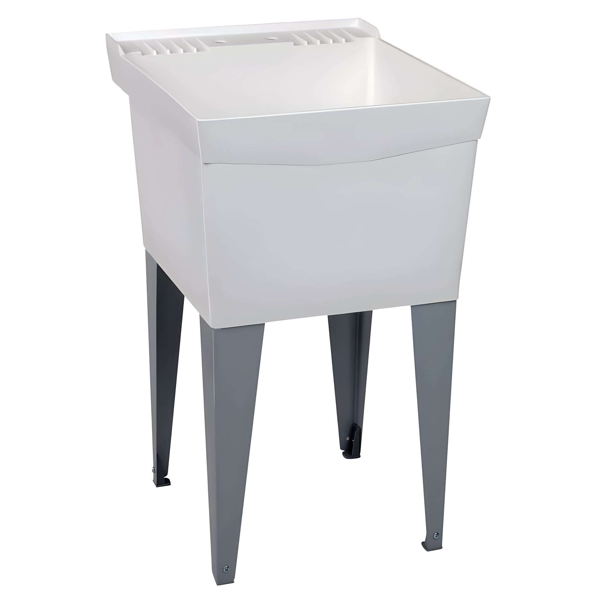Utilatub 20" x 24" Free Standing Laundry Sink