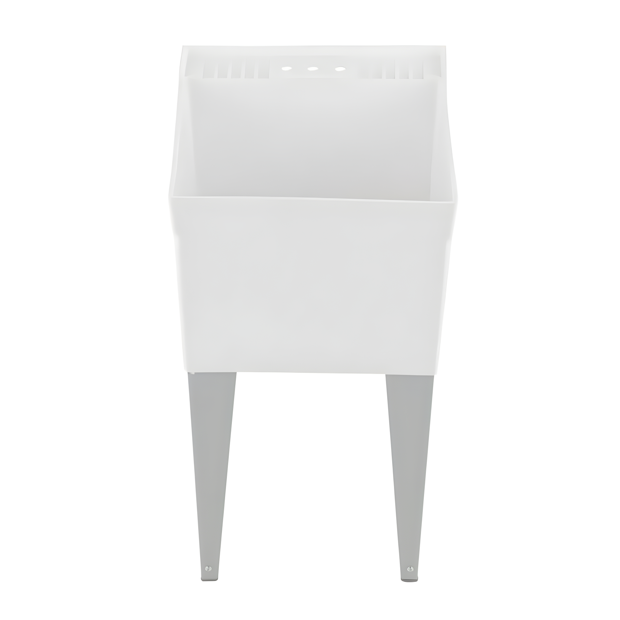 Utilatub 20" x 24" Free Standing Laundry Sink
