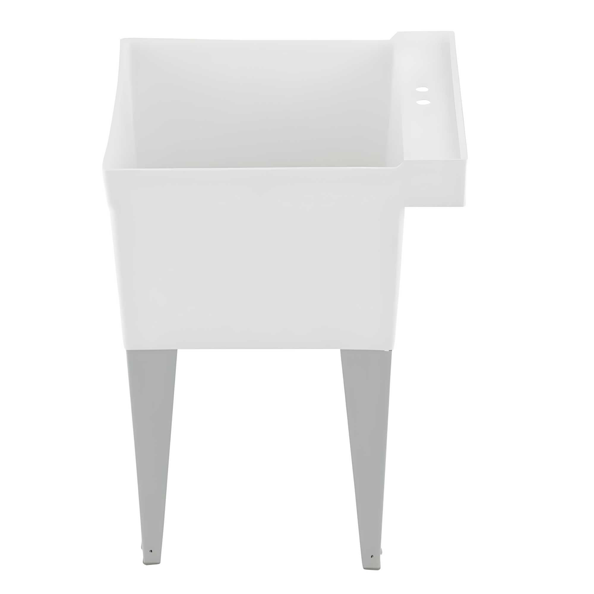 Utilatub 20" x 24" Free Standing Laundry Sink