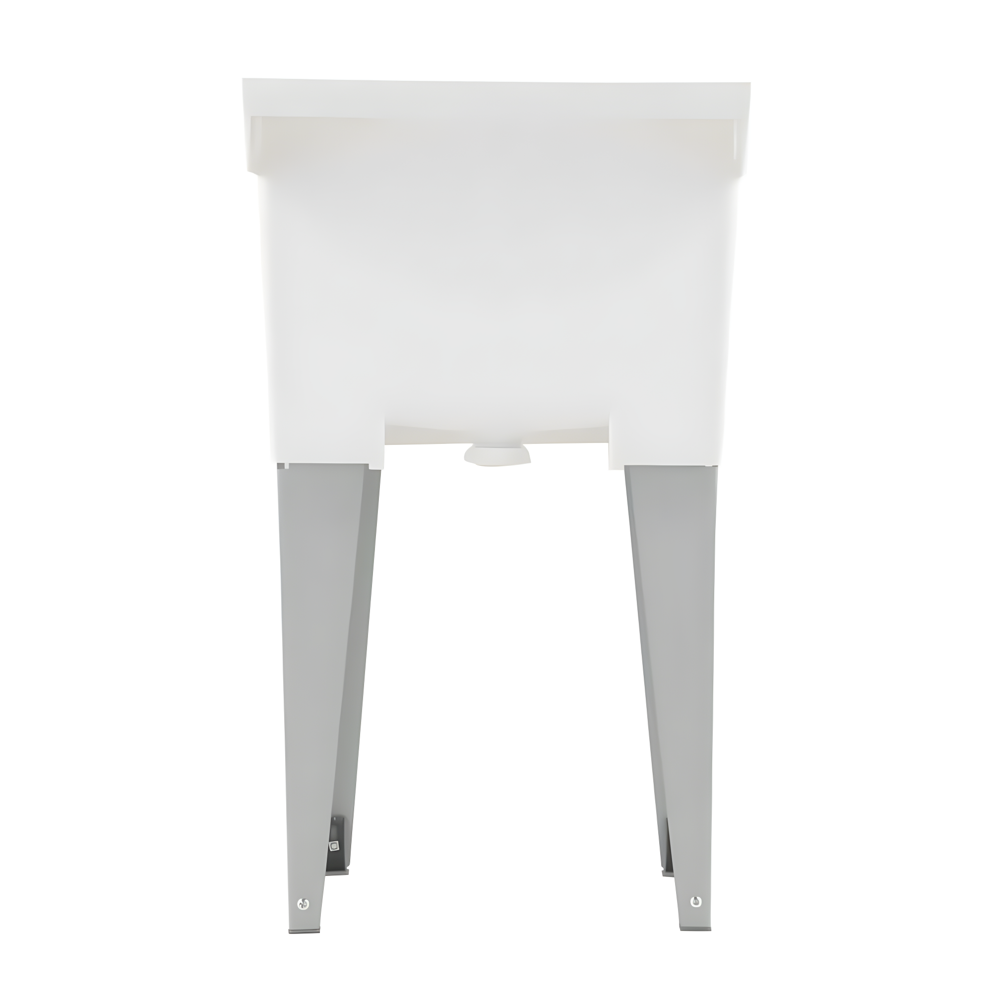 Utilatub 20" x 24" Free Standing Laundry Sink