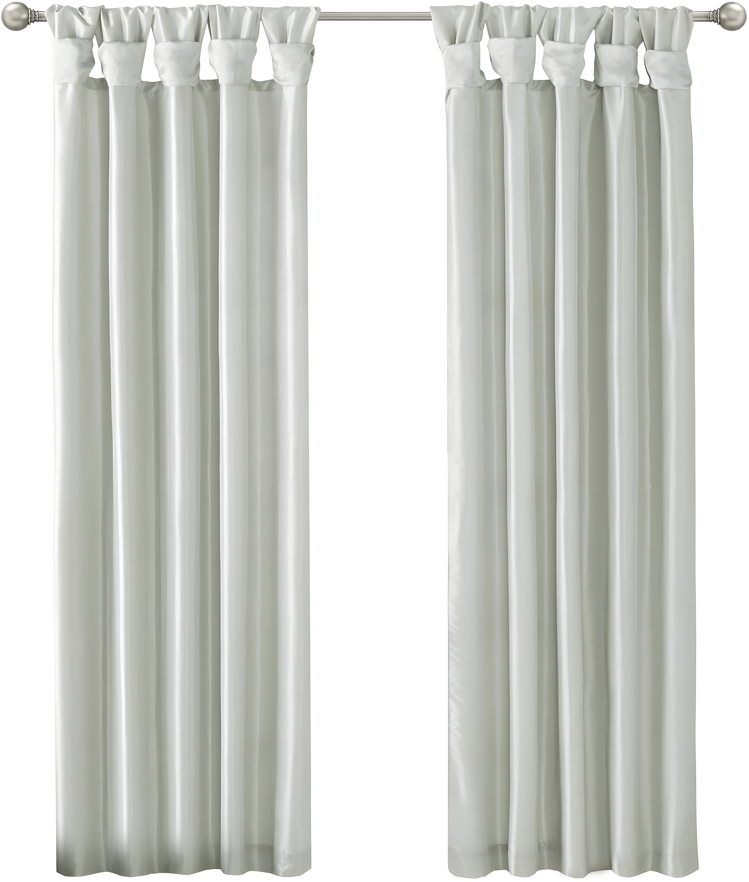 Madison Park Rivau Light-Filtering Single Curtain Panel