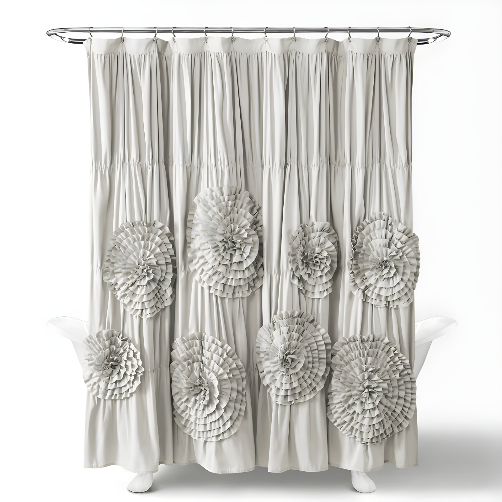 Serena Shower Curtain