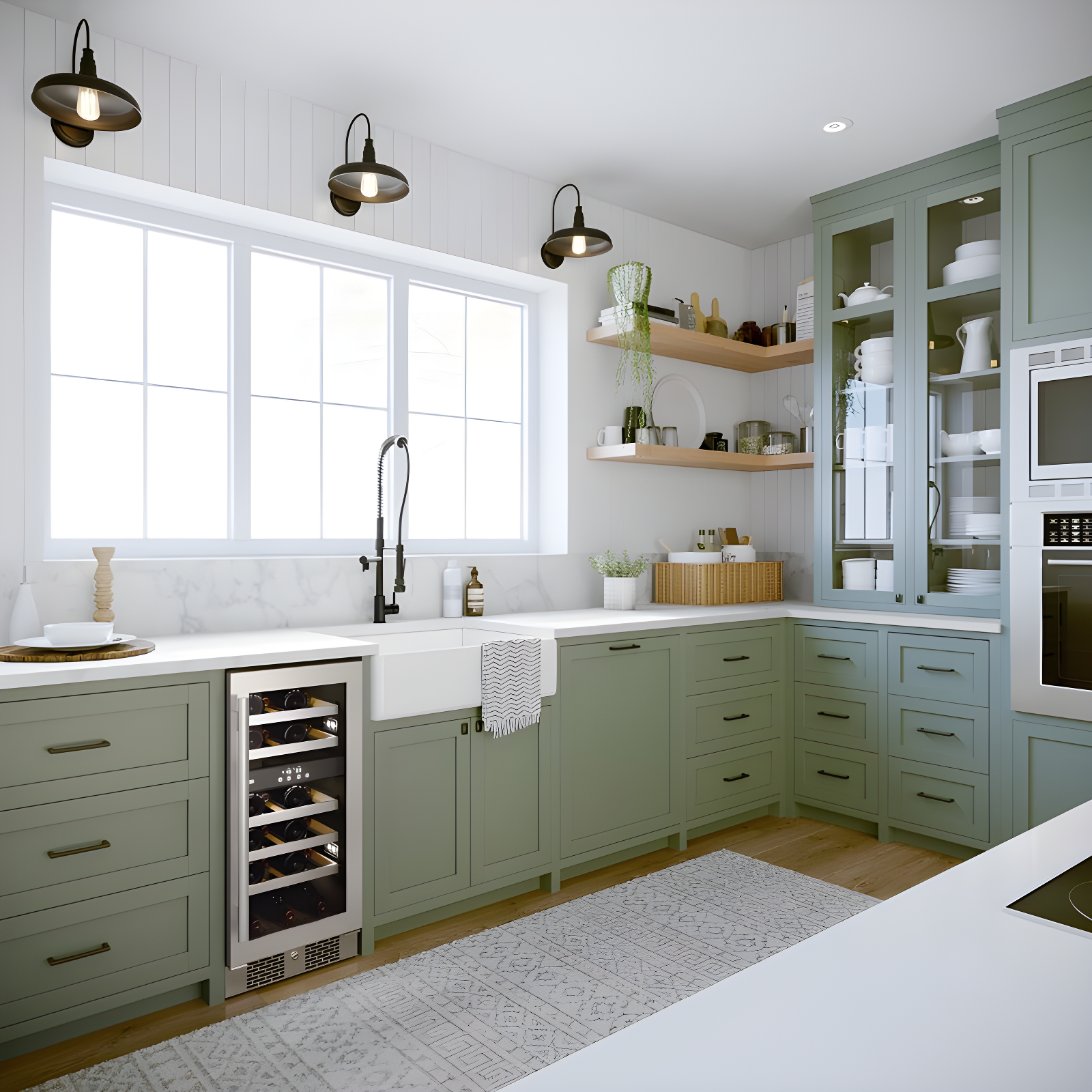 Avallon Avallon Dual Zone 15'' 23 Bottle Wine Refrigerator