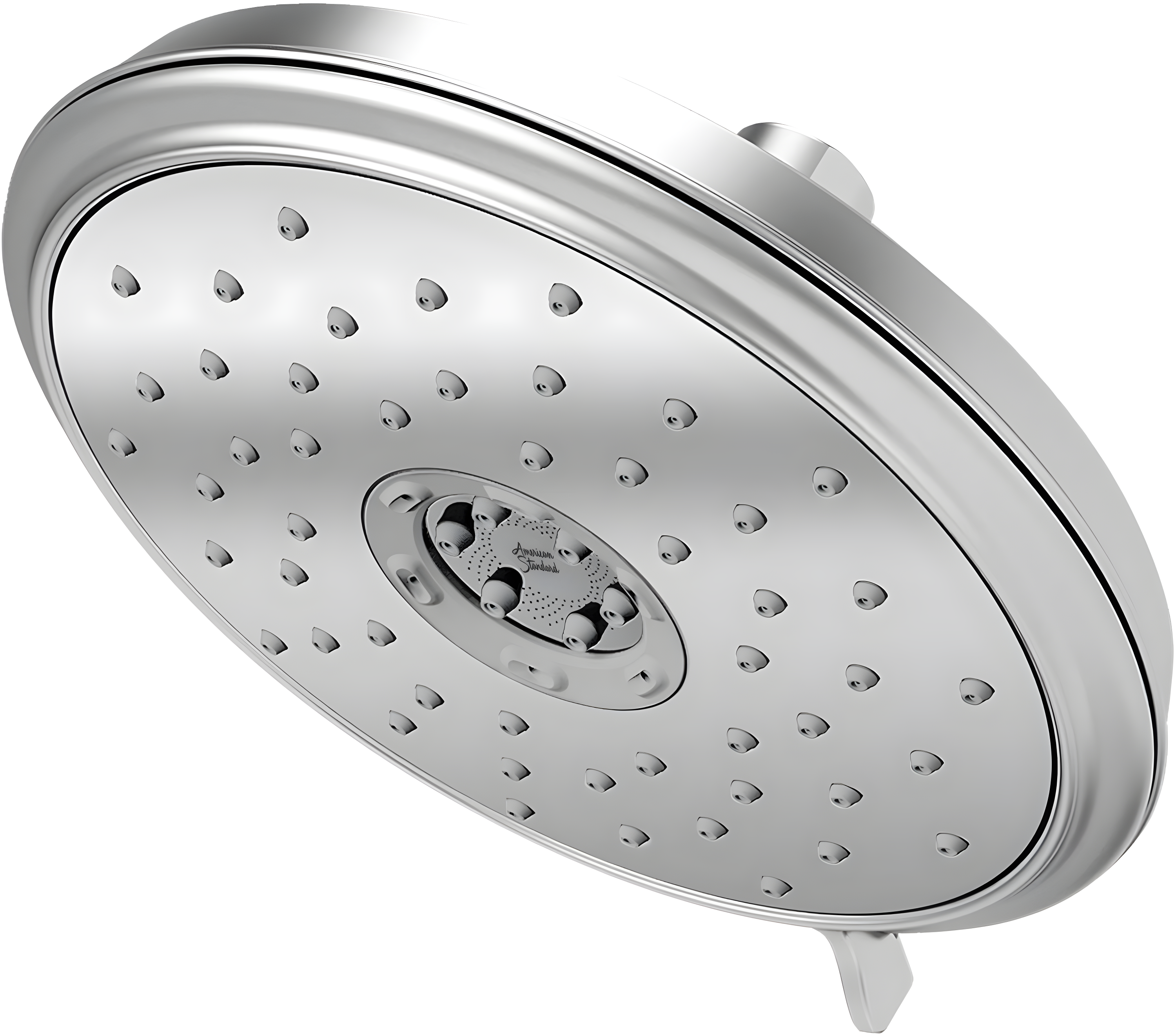 Spectra Plus Chrome 4-Function Fixed Shower Head
