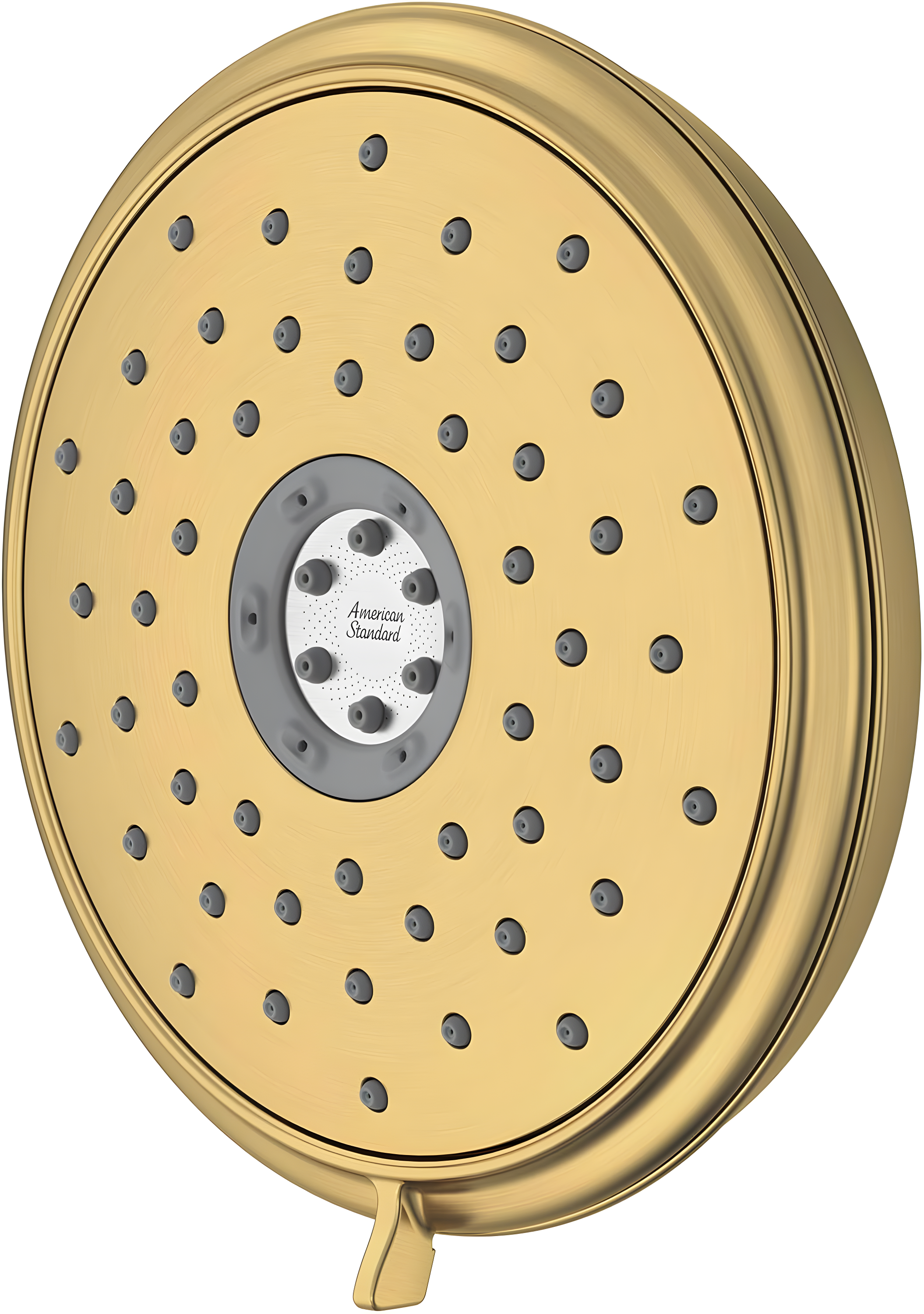 Spectra Plus Chrome 4-Function Fixed Shower Head
