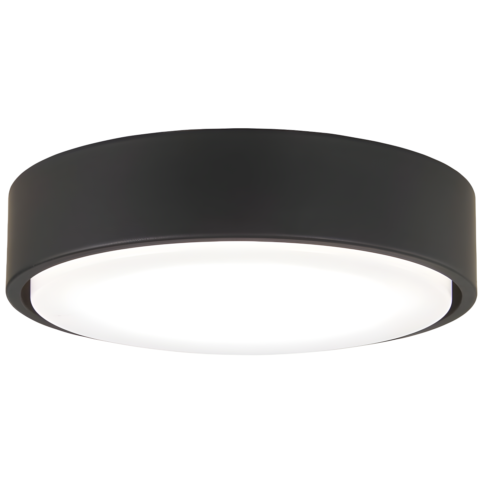 1-Light LED Ceiling Fan Bowl Light Kit