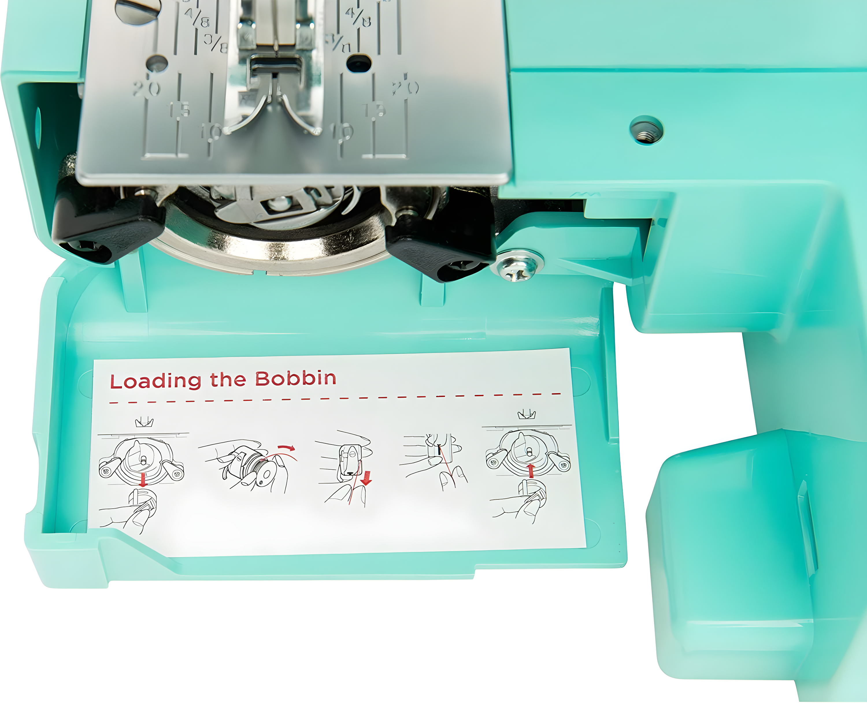 Janome Janome Easy-to-Use Mechanical Sewing Machine