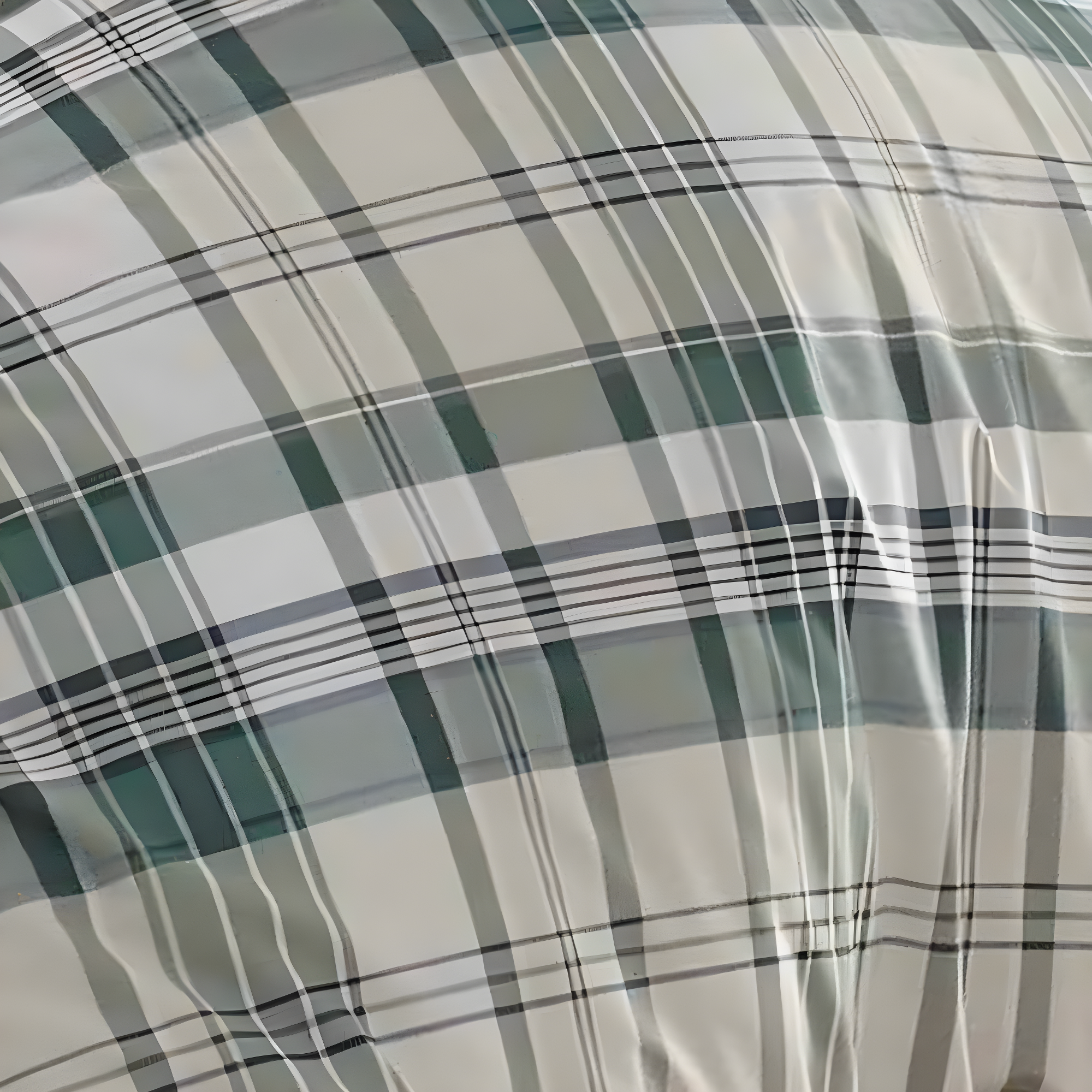 Eddie Bauer Timbers Green Cotton Reversible Bedding Set