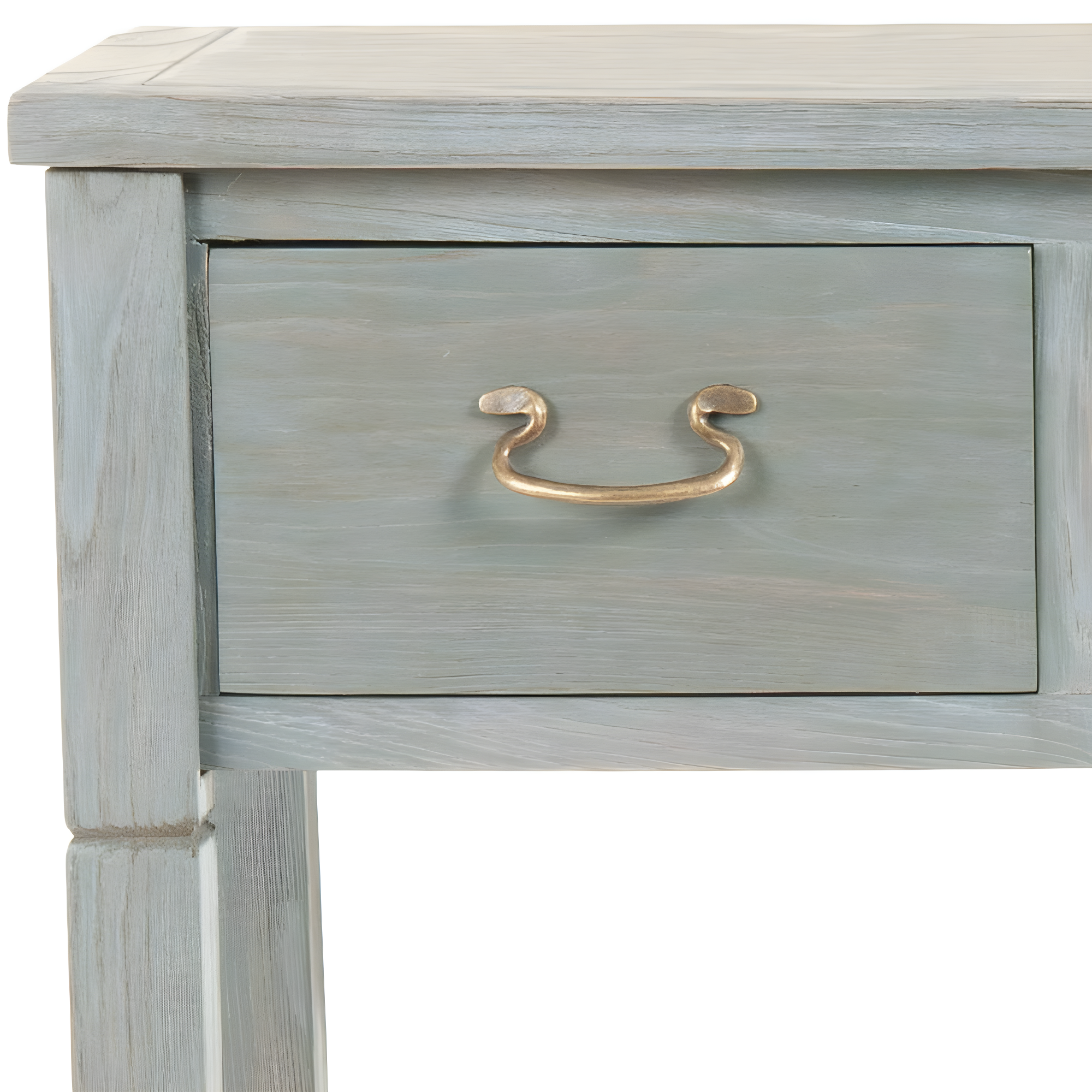 Cindy Console Table - Ash Grey - Safavieh