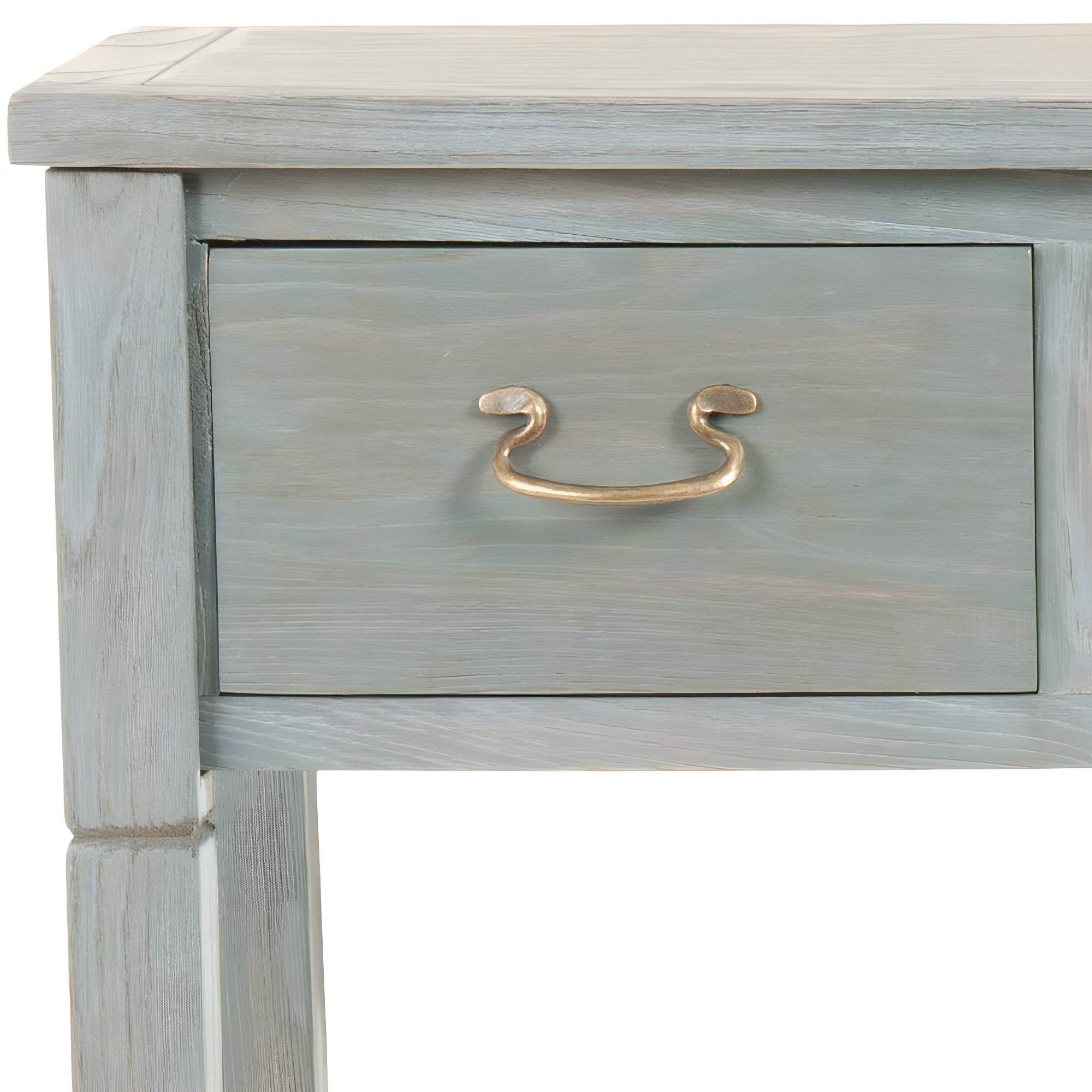 Cindy Console Table - Ash Grey - Safavieh