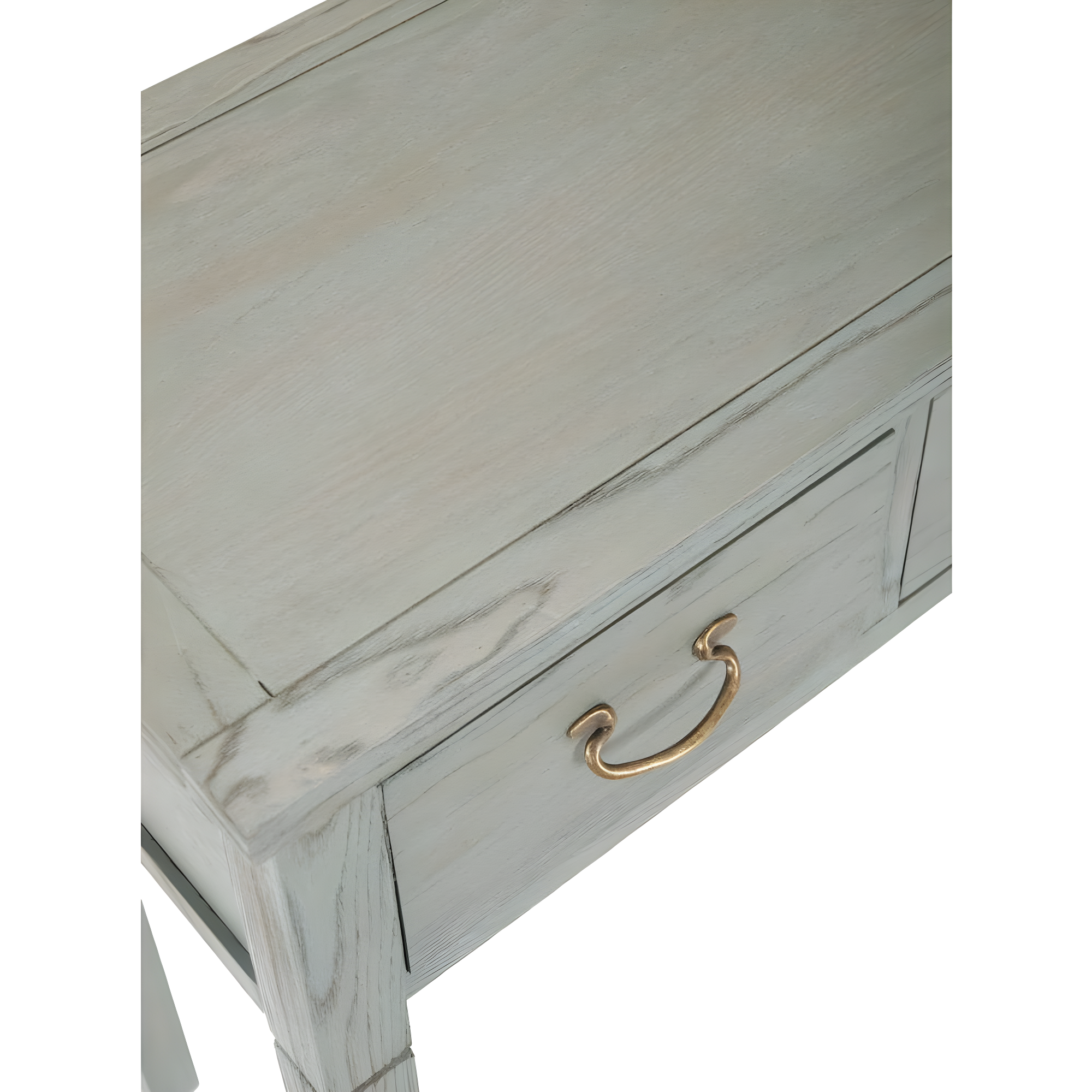 Cindy Console Table - Ash Grey - Safavieh