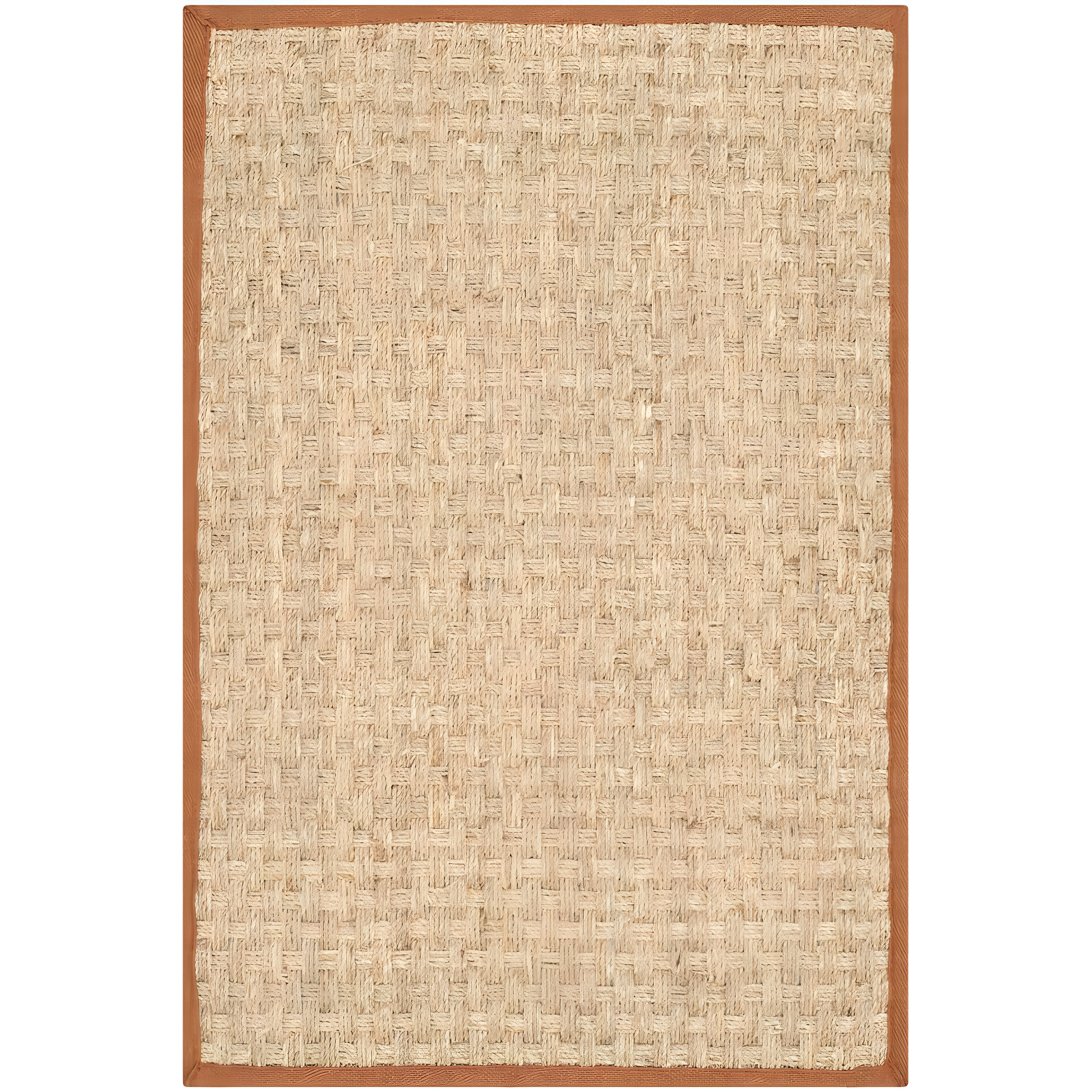 Natural Fiber NF114 Power Loomed Indoor Accent Rug - Natural/Brown - 2'x3' - Safavieh.