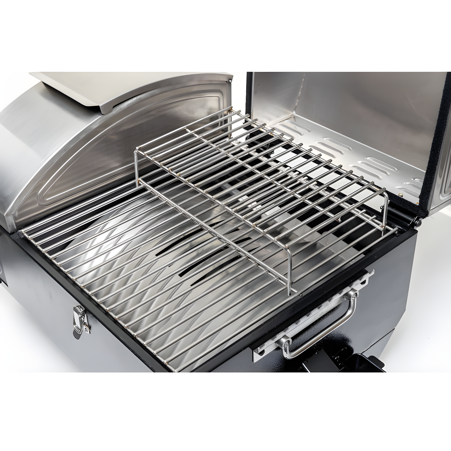 USSCGrills 24.7'' W Wood Pellet Grill