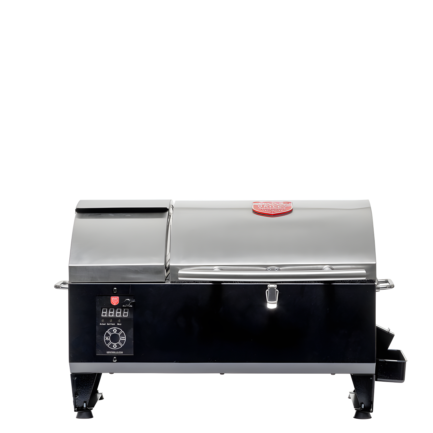 USSCGrills 24.7'' W Wood Pellet Grill