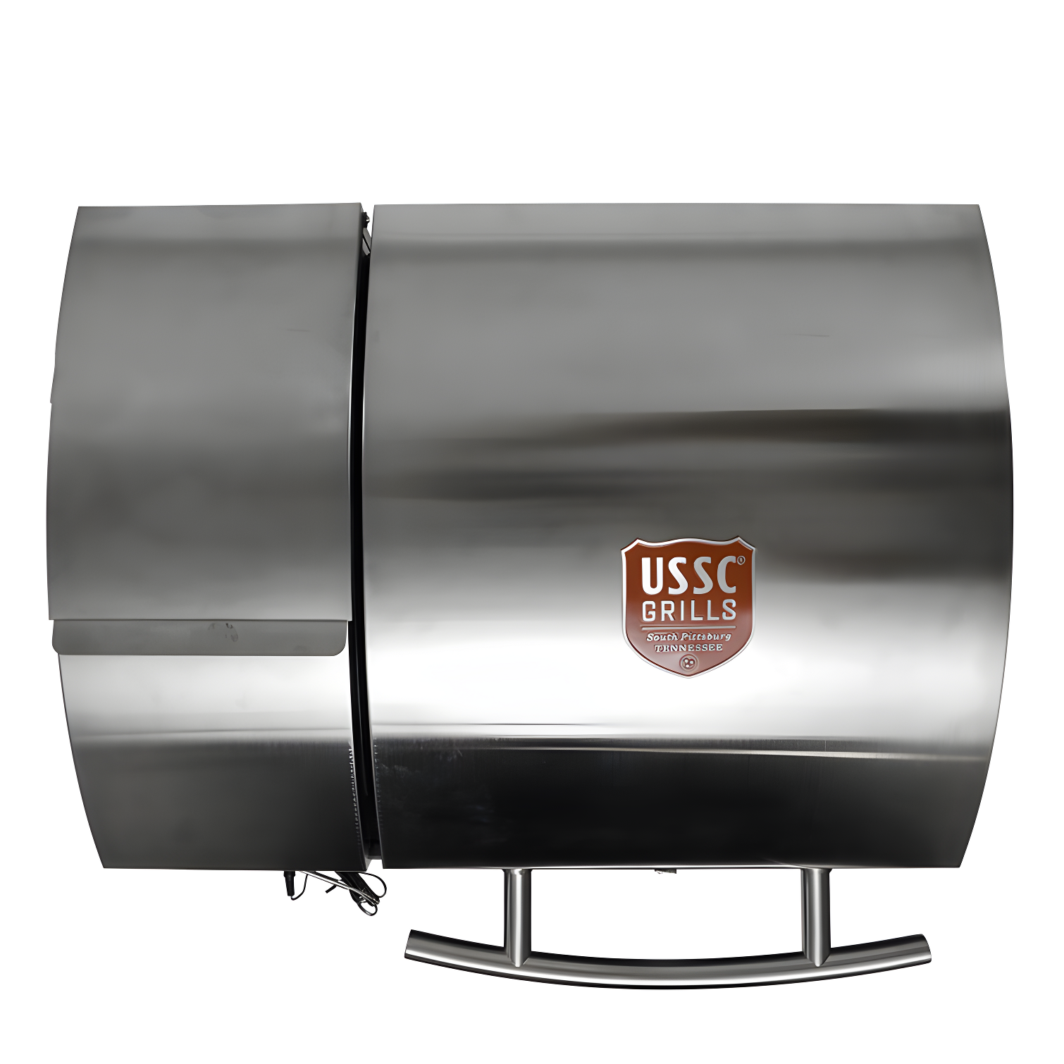 USSCGrills 24.7'' W Wood Pellet Grill