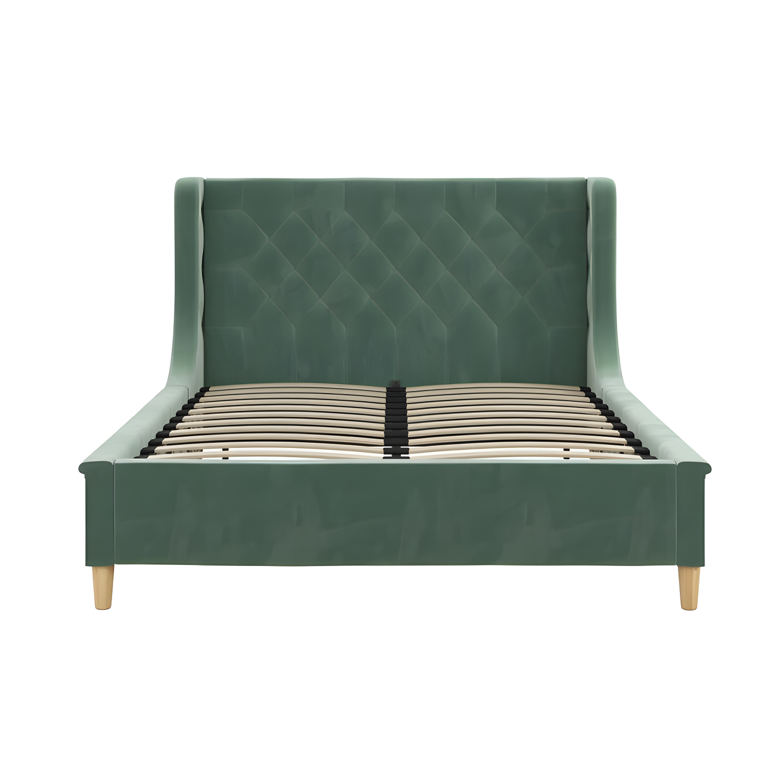 Ambrosia Full Platform Bed