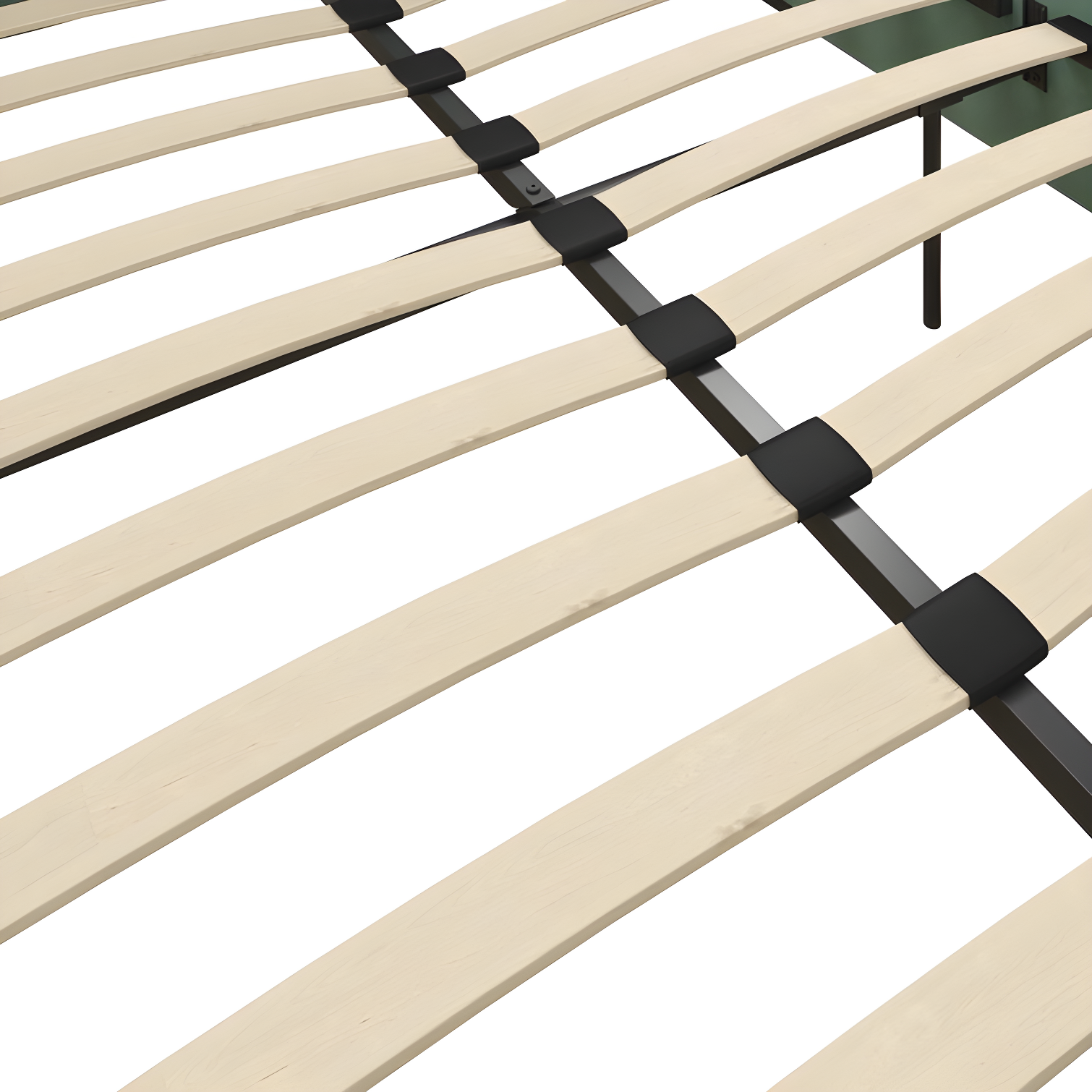 Ambrosia Full Platform Bed