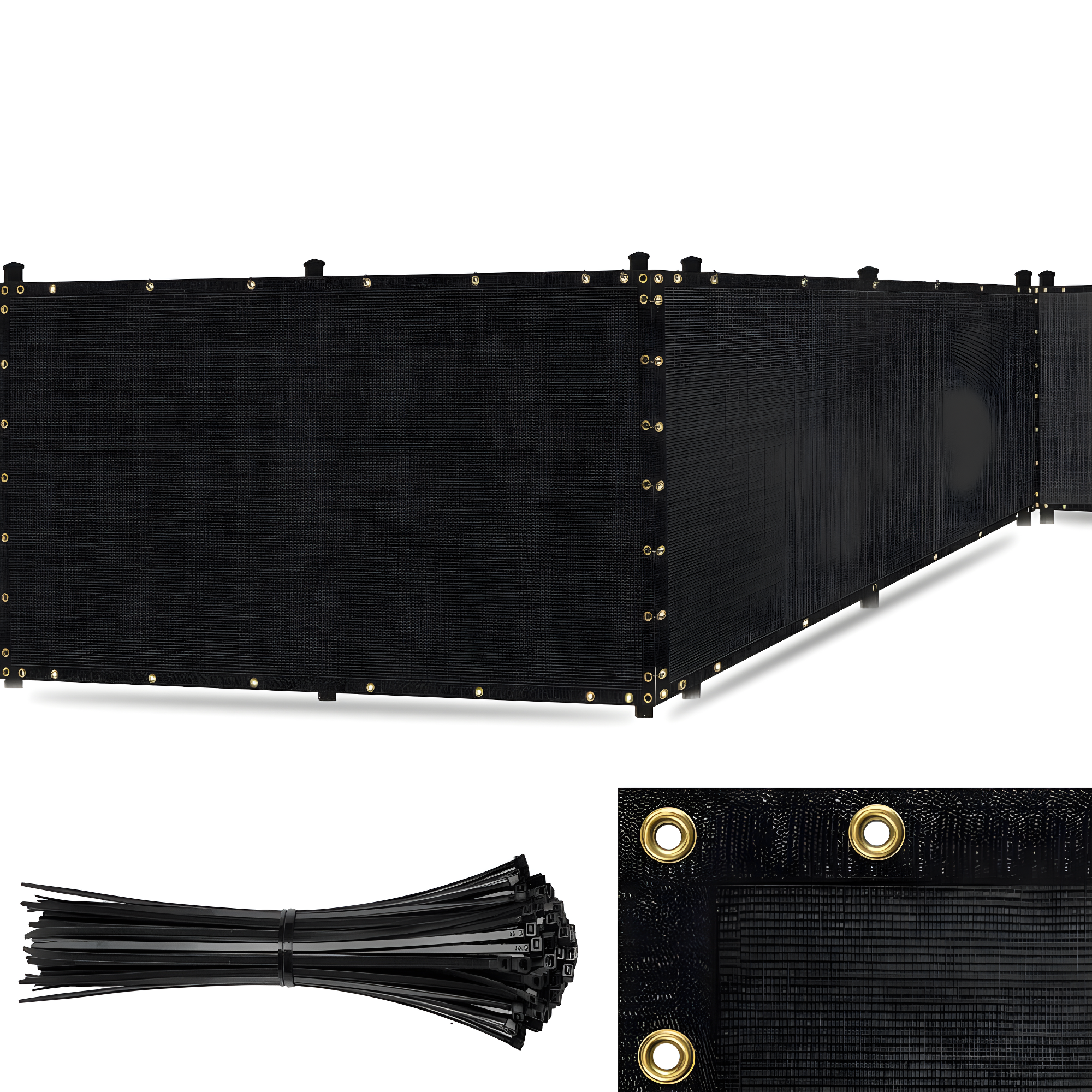 SEALTECH Plastic Fencing