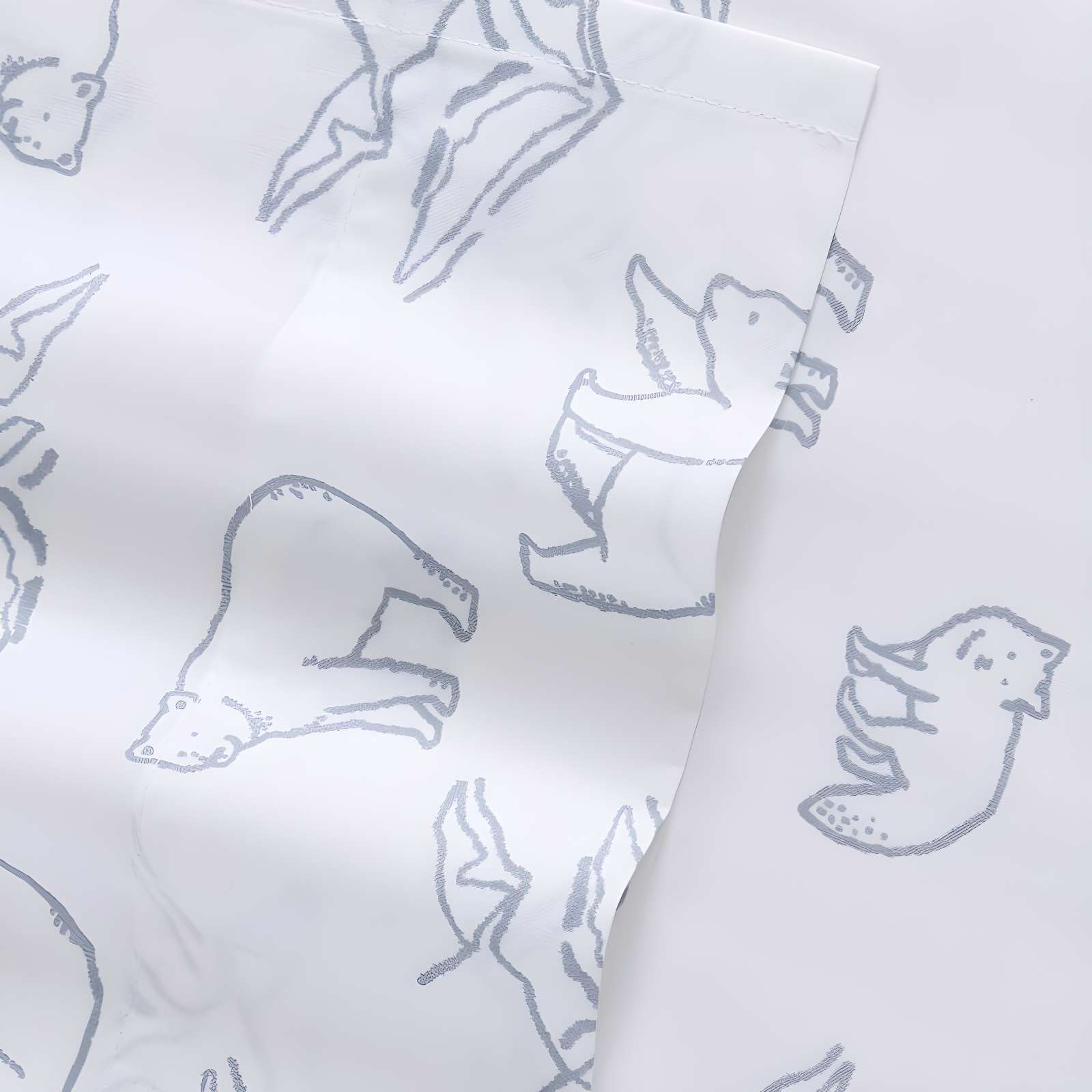 Eddie Bauer Printed Cotton Percale Sheet Sets