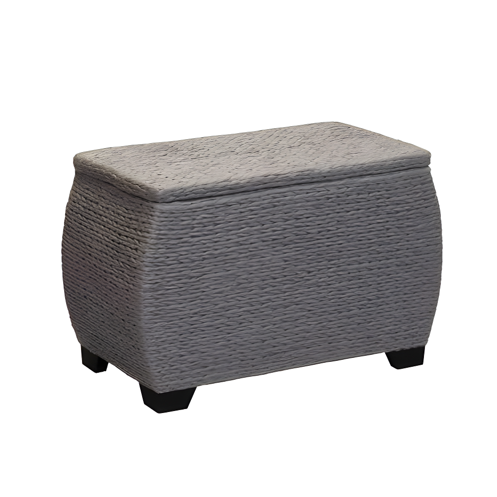 Natural Woven Box