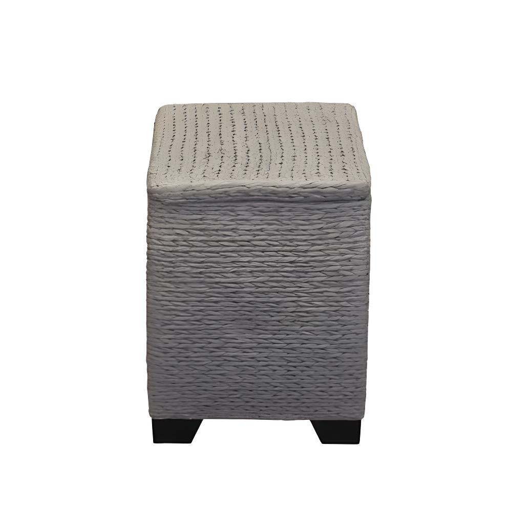 Natural Woven Box