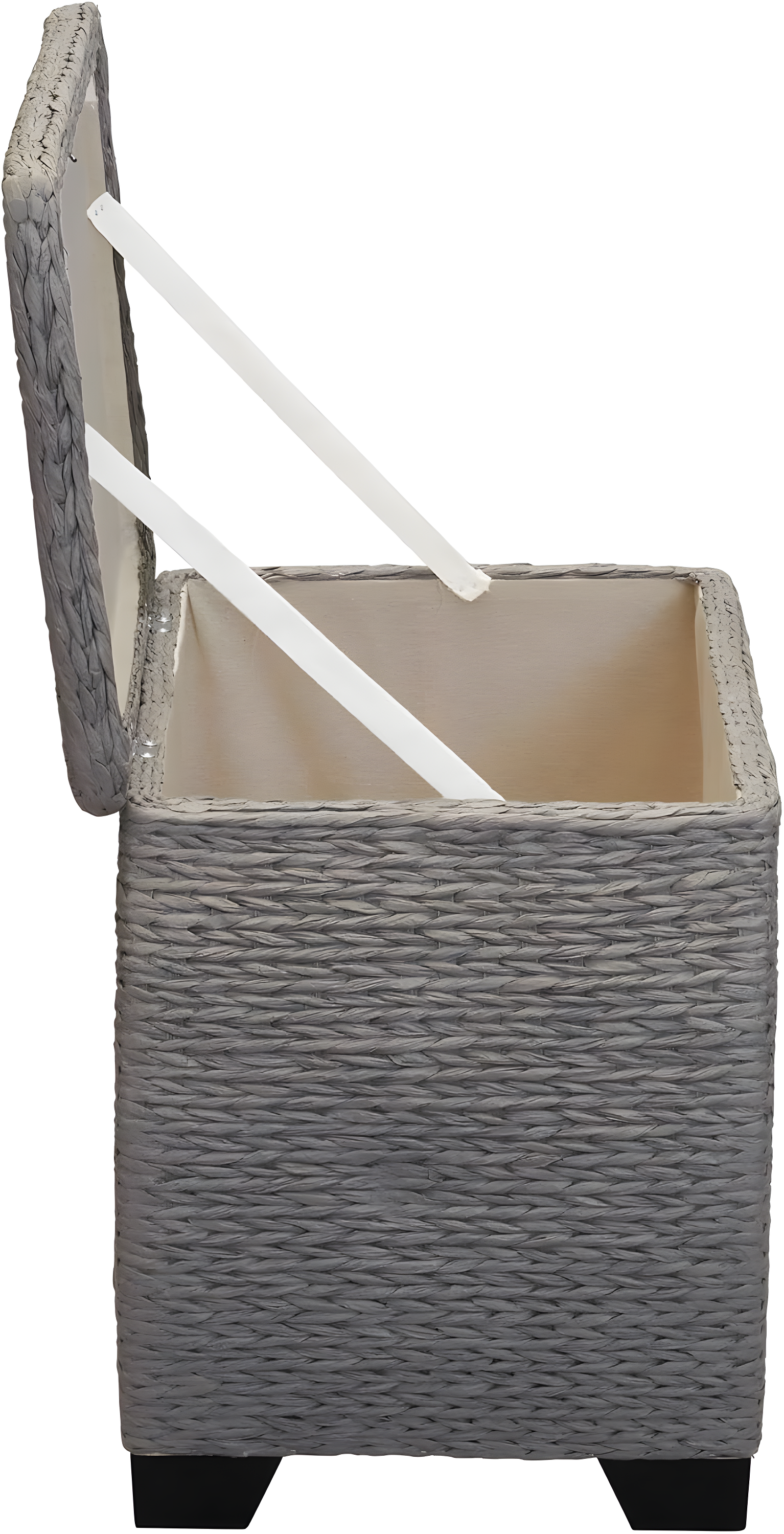 Natural Woven Box