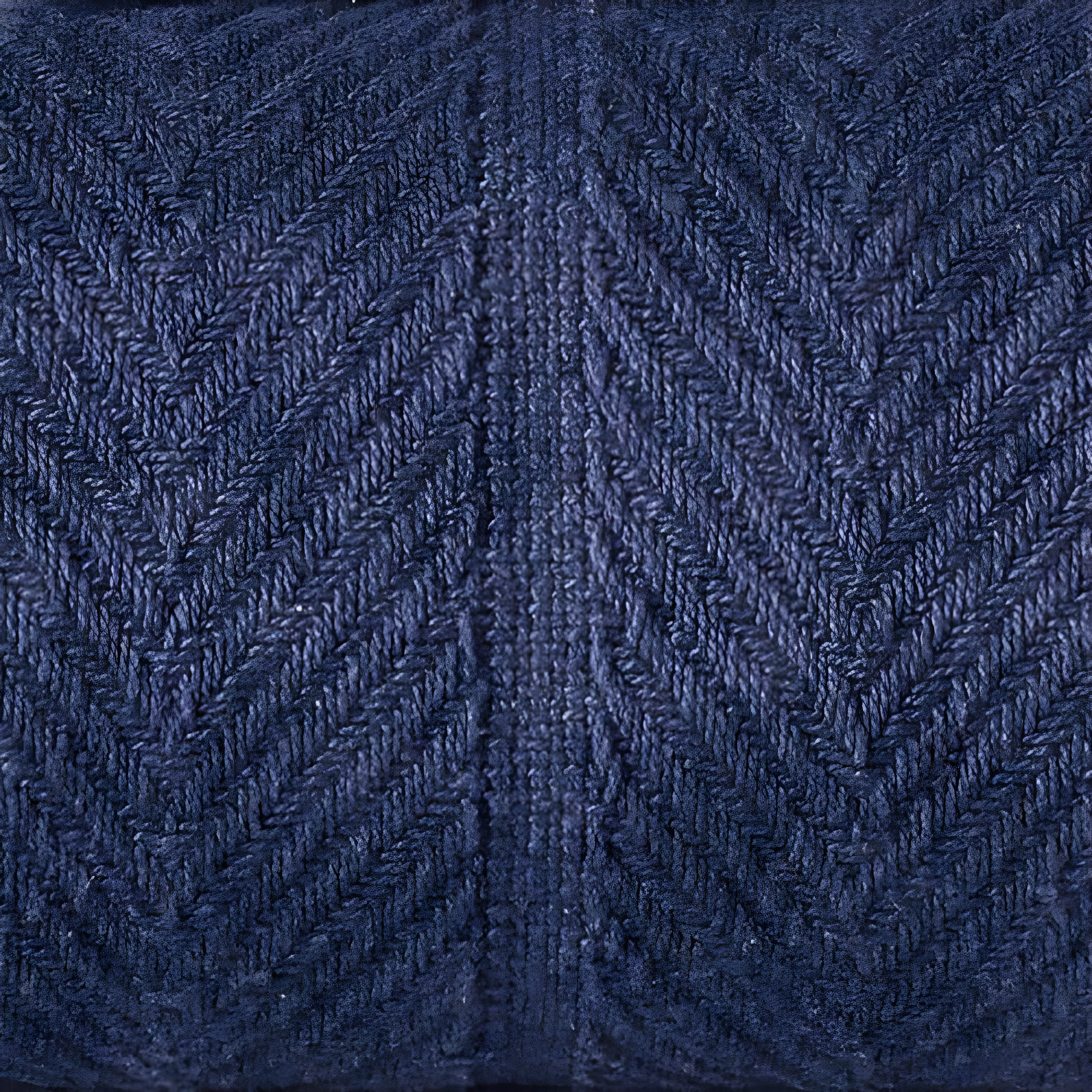 Eddie Bauer Herringbone Cotton Reversible Blanket