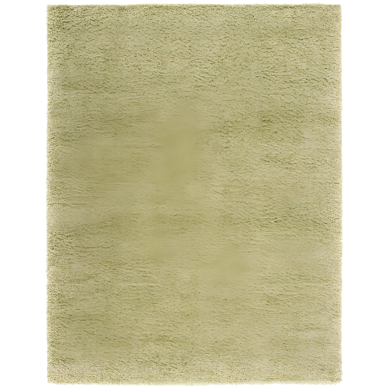 Shag SG151 Power Loomed Indoor Area Rug - Green - 6'7"x9'6" - Safavieh.