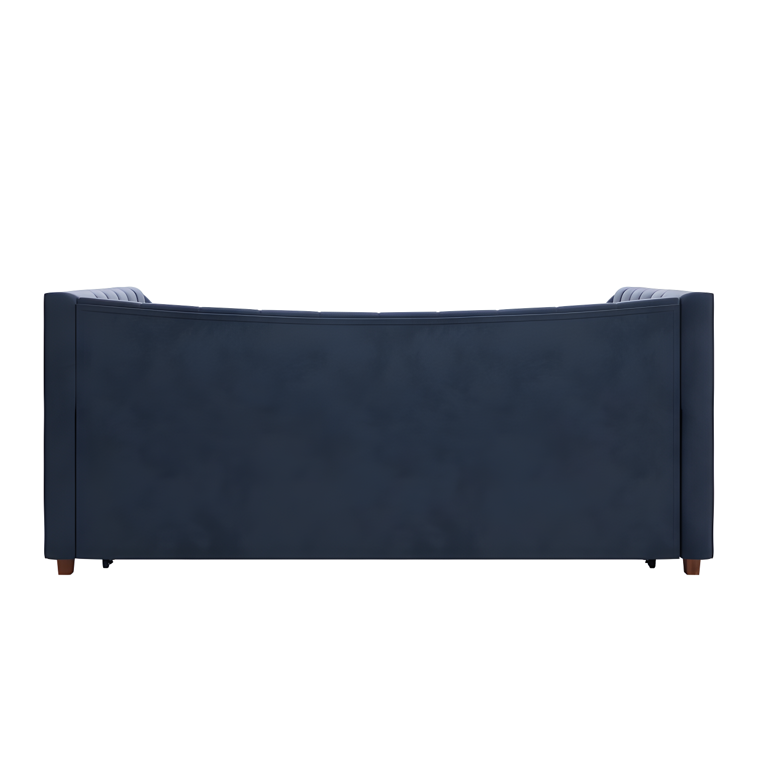Valentina Twin Upholstered Daybed with Trundle