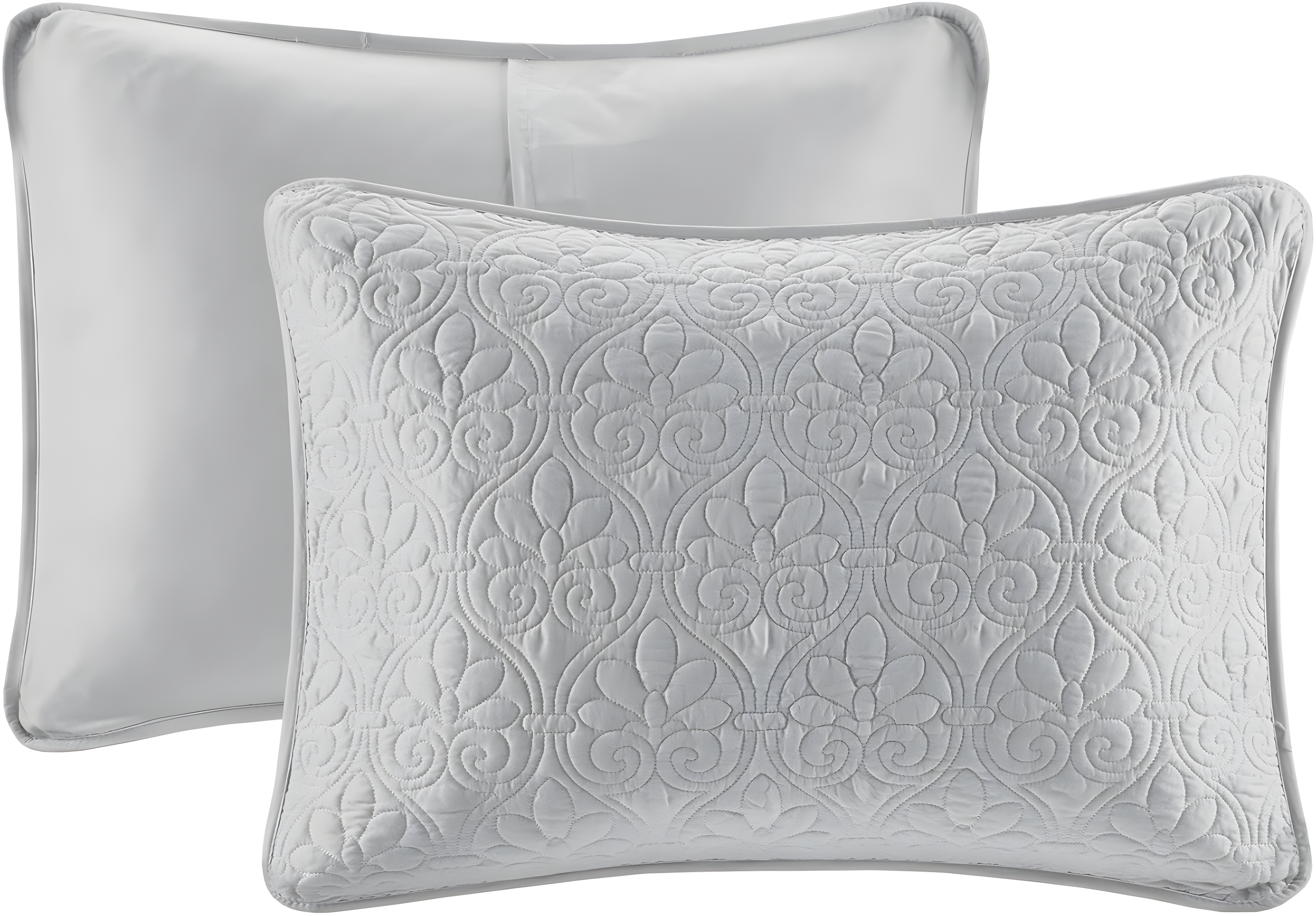 Quebec Reversible Coverlet Set