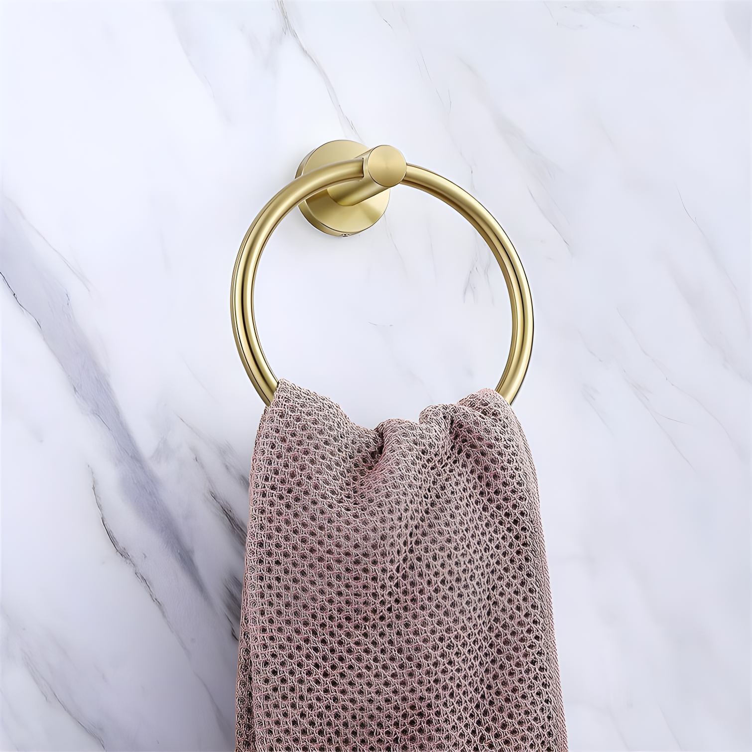 Abbly Towel Ring