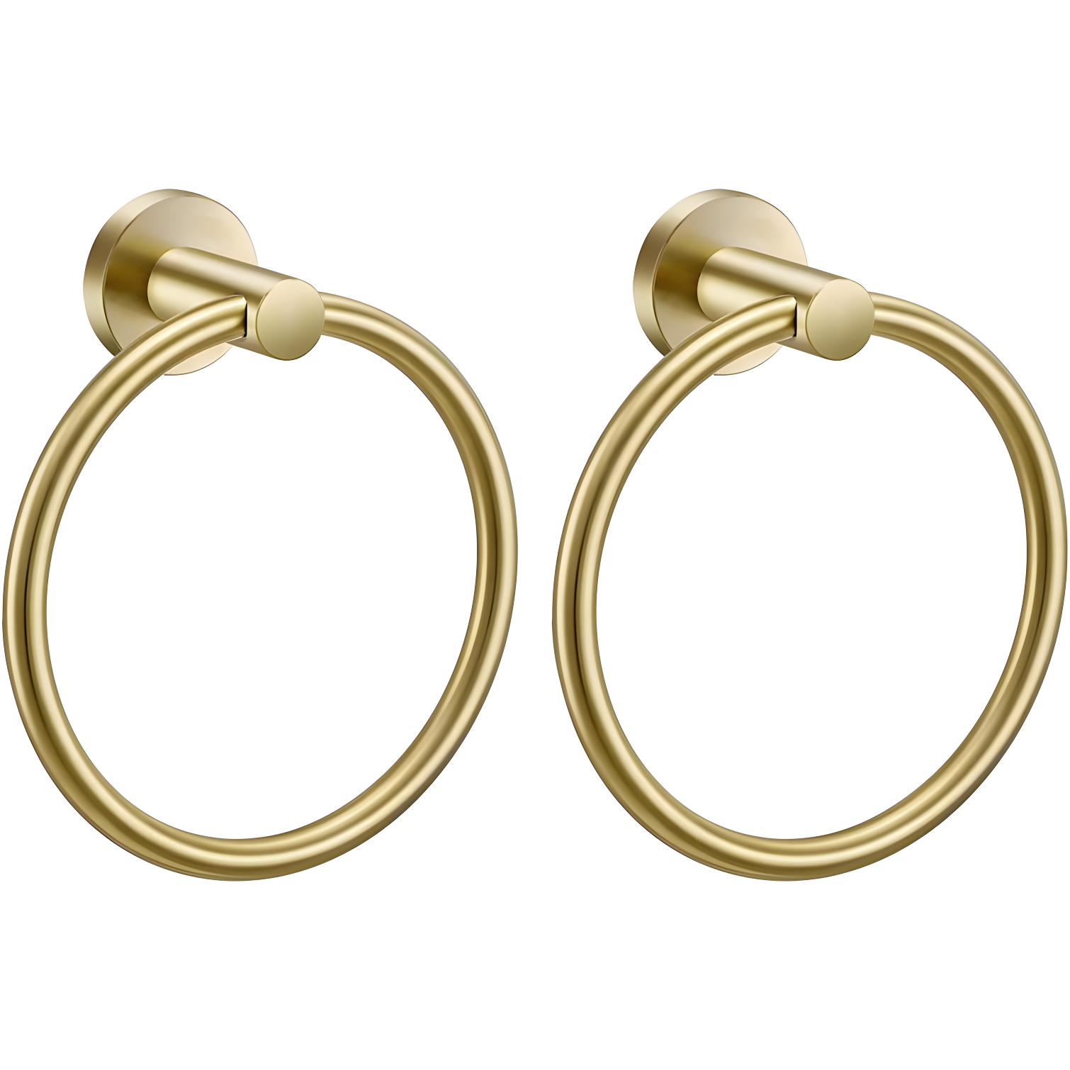 Abbly Towel Ring
