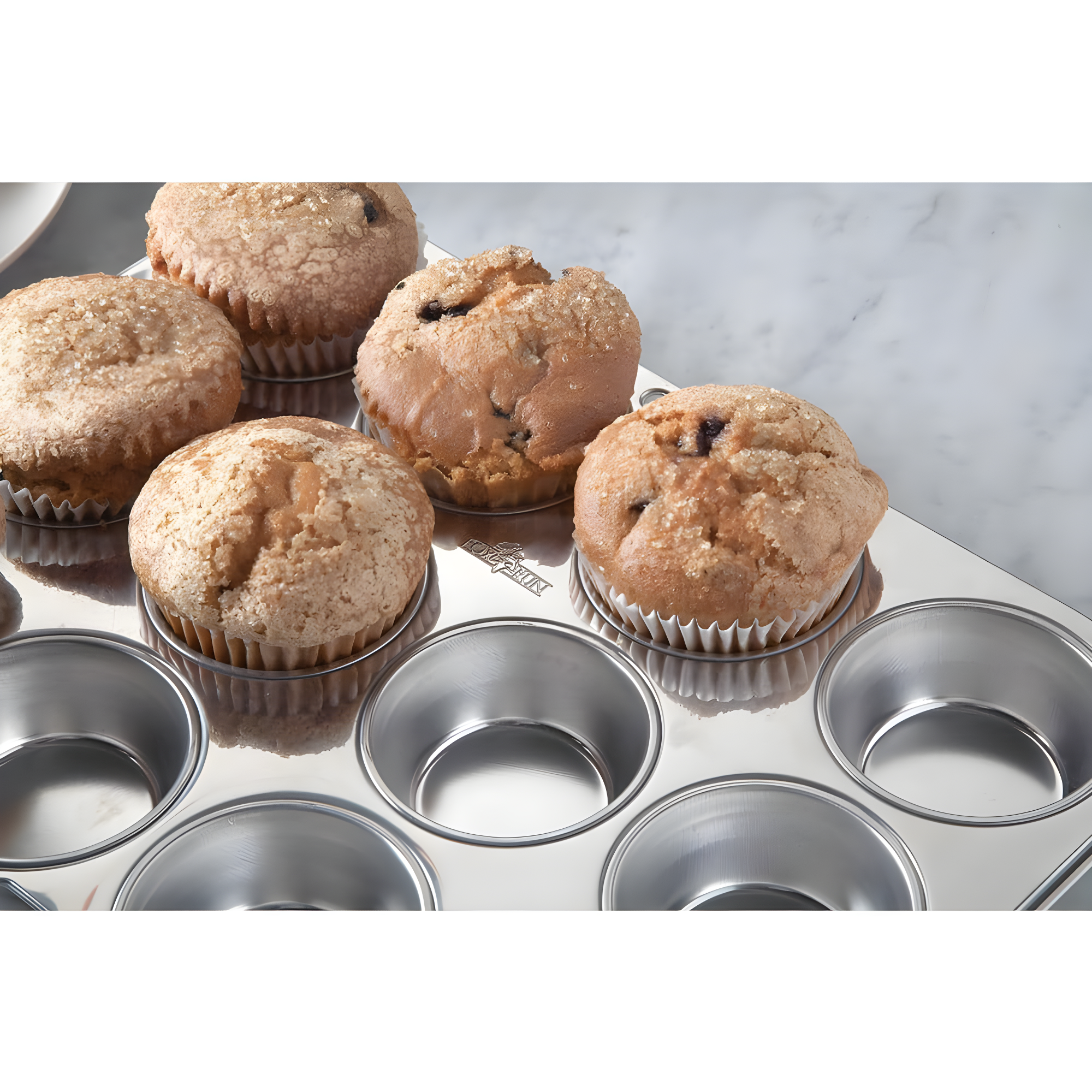 Fox Run Brands Fox Run Brands 12 Cup Muffin Pan
