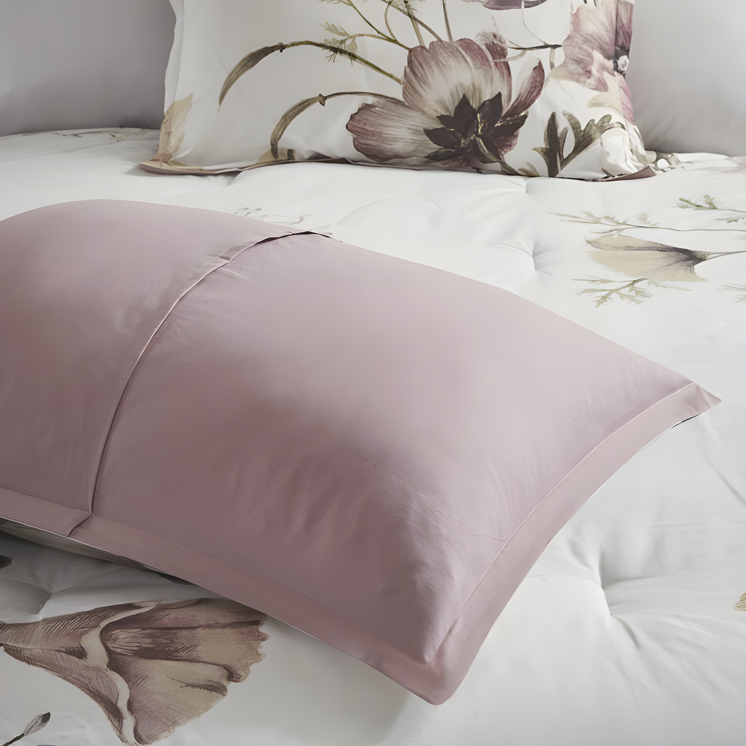 Madison Park Cassandra 8 Piece Cotton Comforter Set