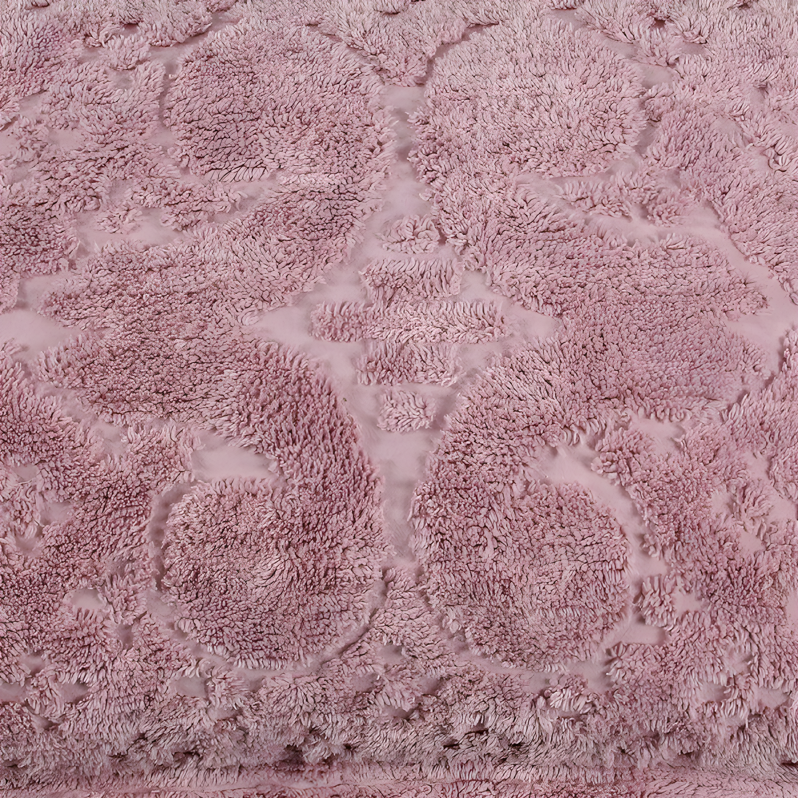 Better Trends Ashton Collection 100% Cotton Tufted Pillow Sham with Medallion Pattern, Machine Washable Pillow Cover for All Season